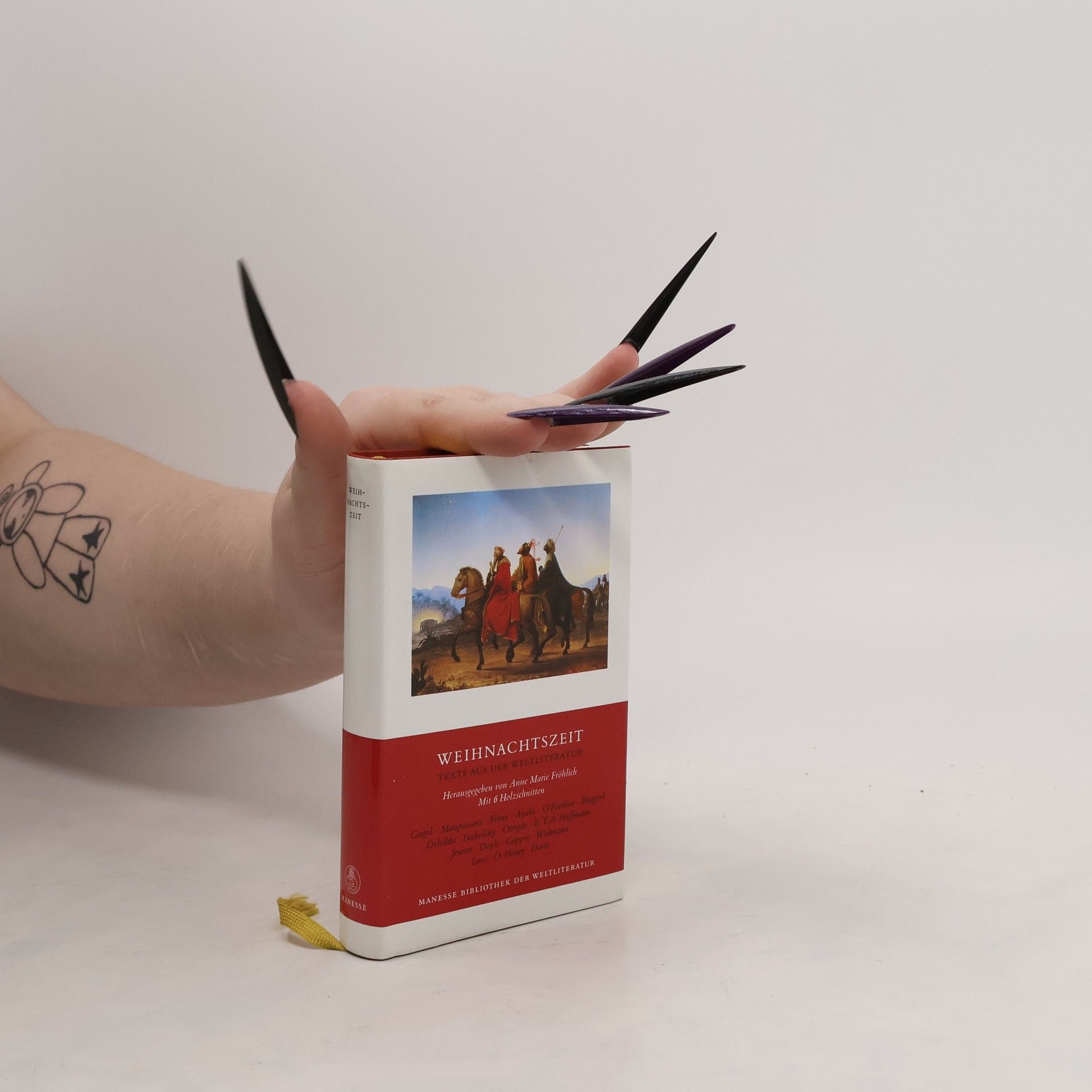 Auteurscollectief Weihnachtszeit