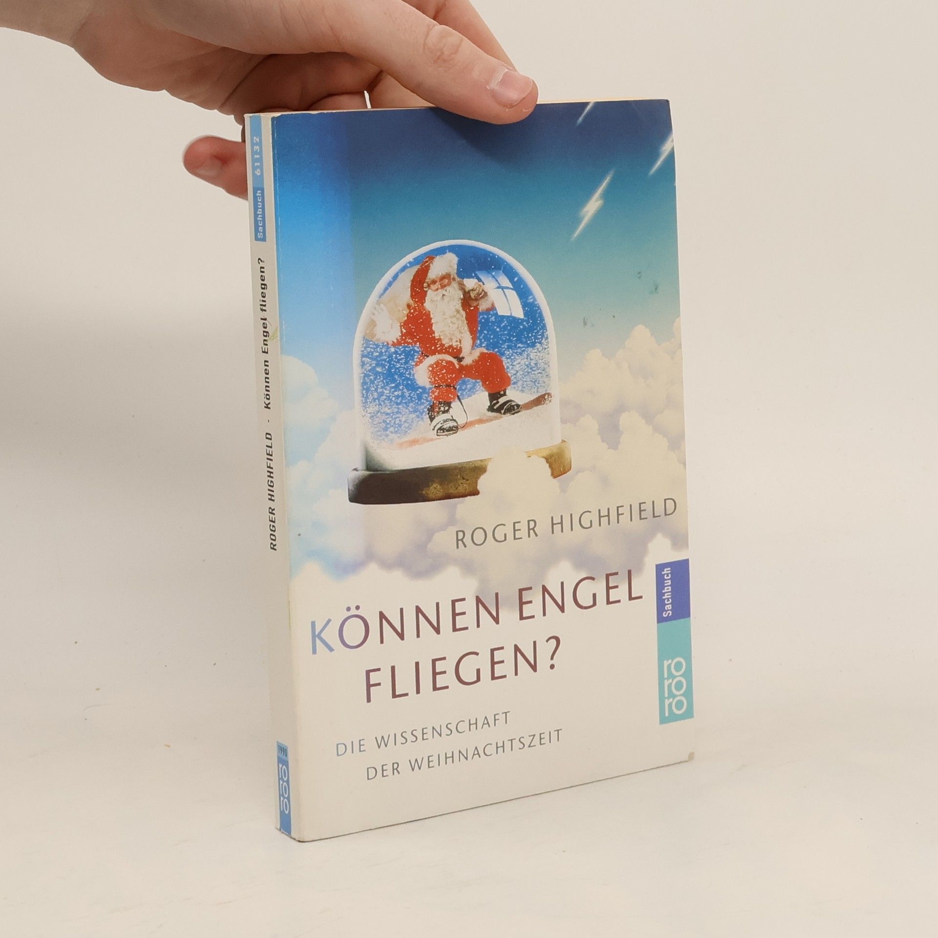 Können Engel fliegen?
