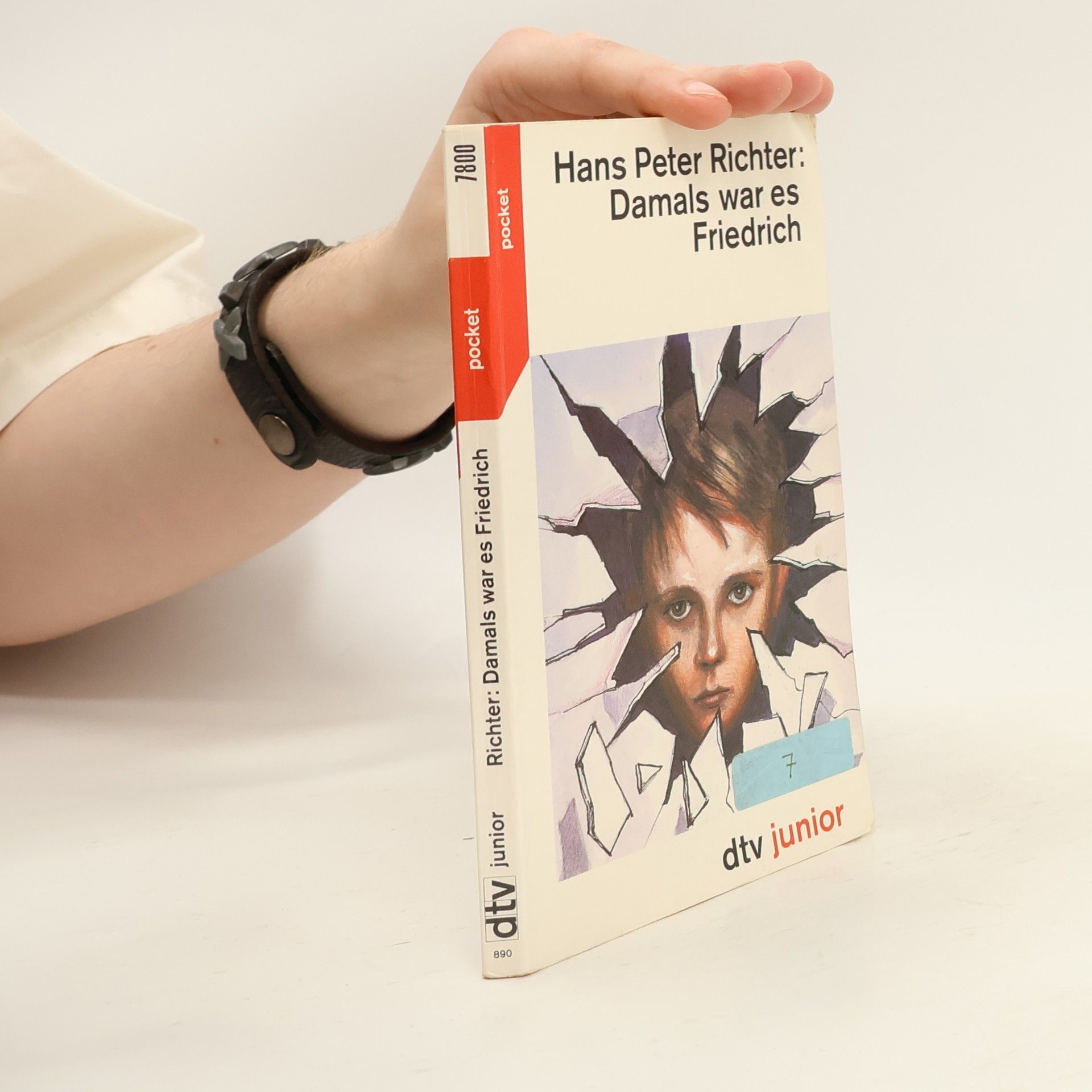 Damals war es Friedrich