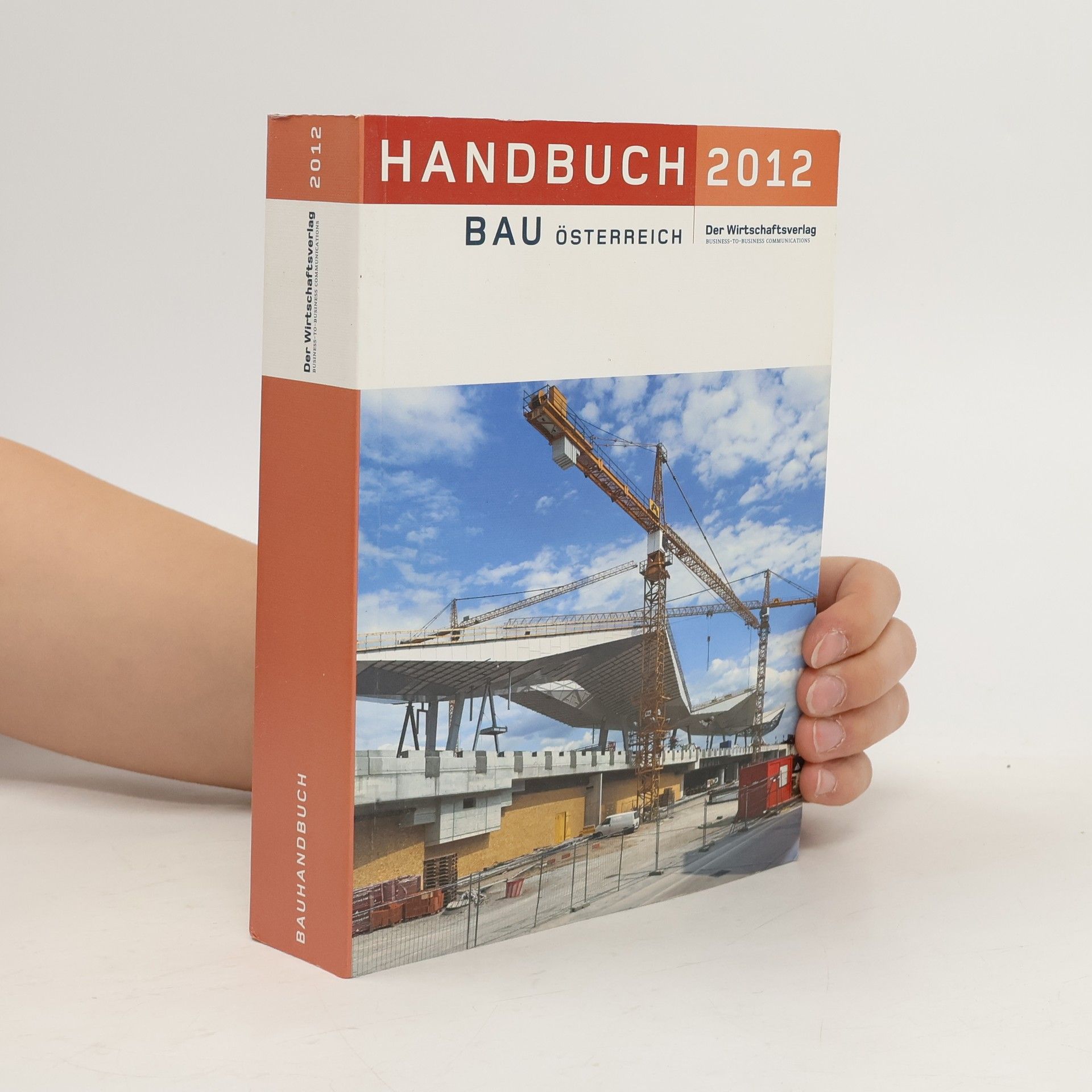 Kolektív autorov Handbuch 2012