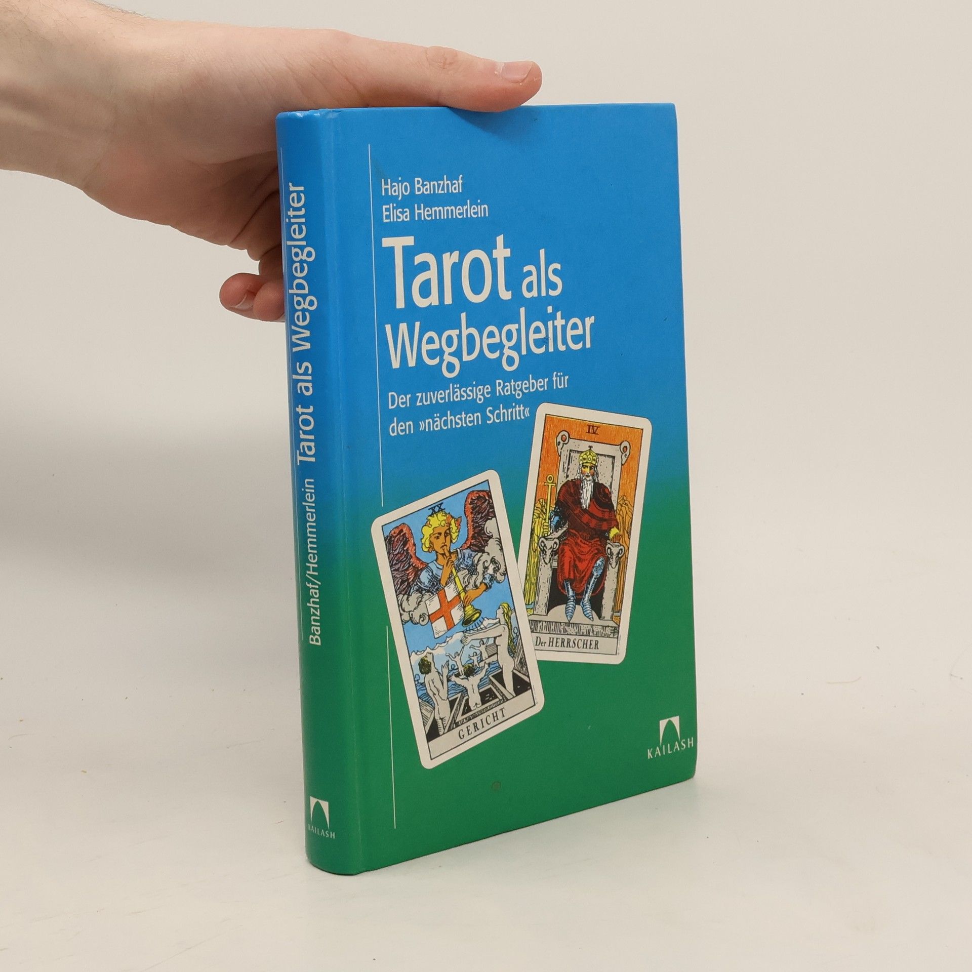 Tarot als Wegbegleiter