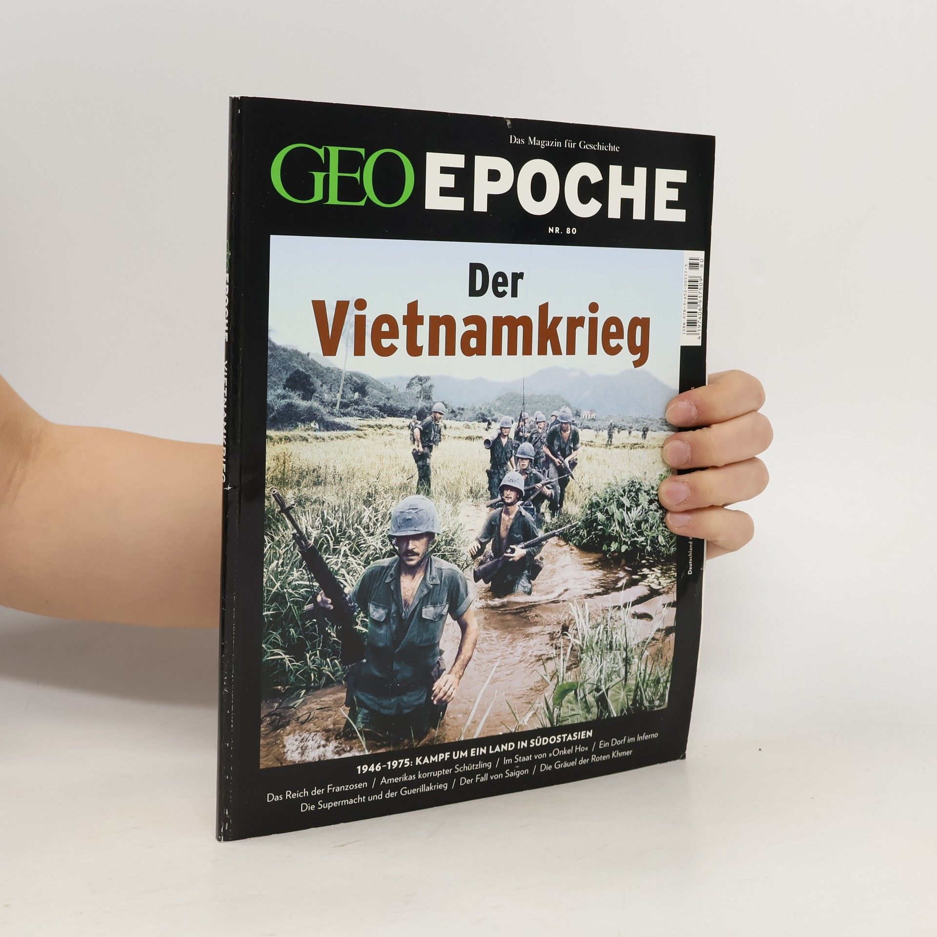 Der Vietnamkrieg