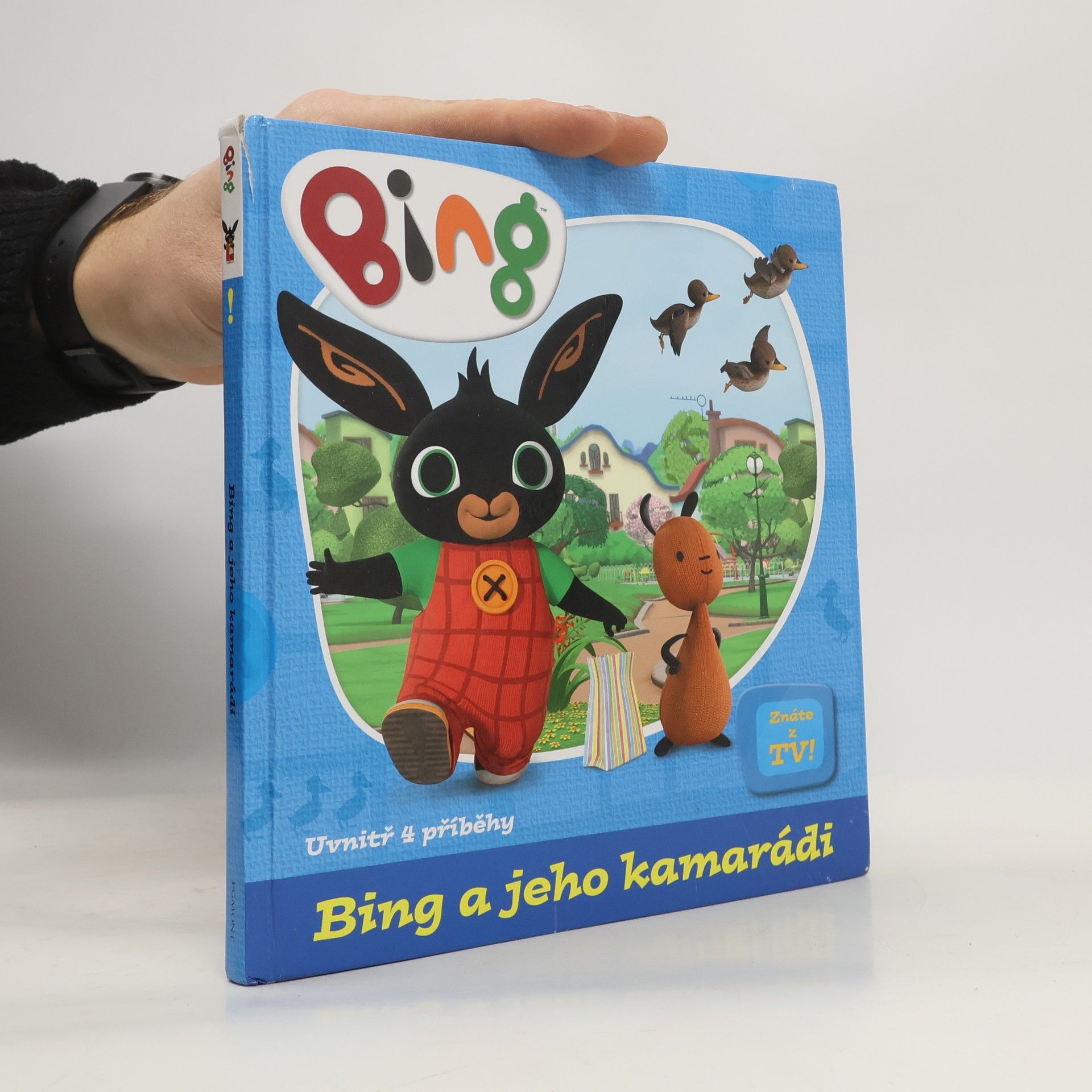 Auteurscollectief Bing a jeho kamarádi