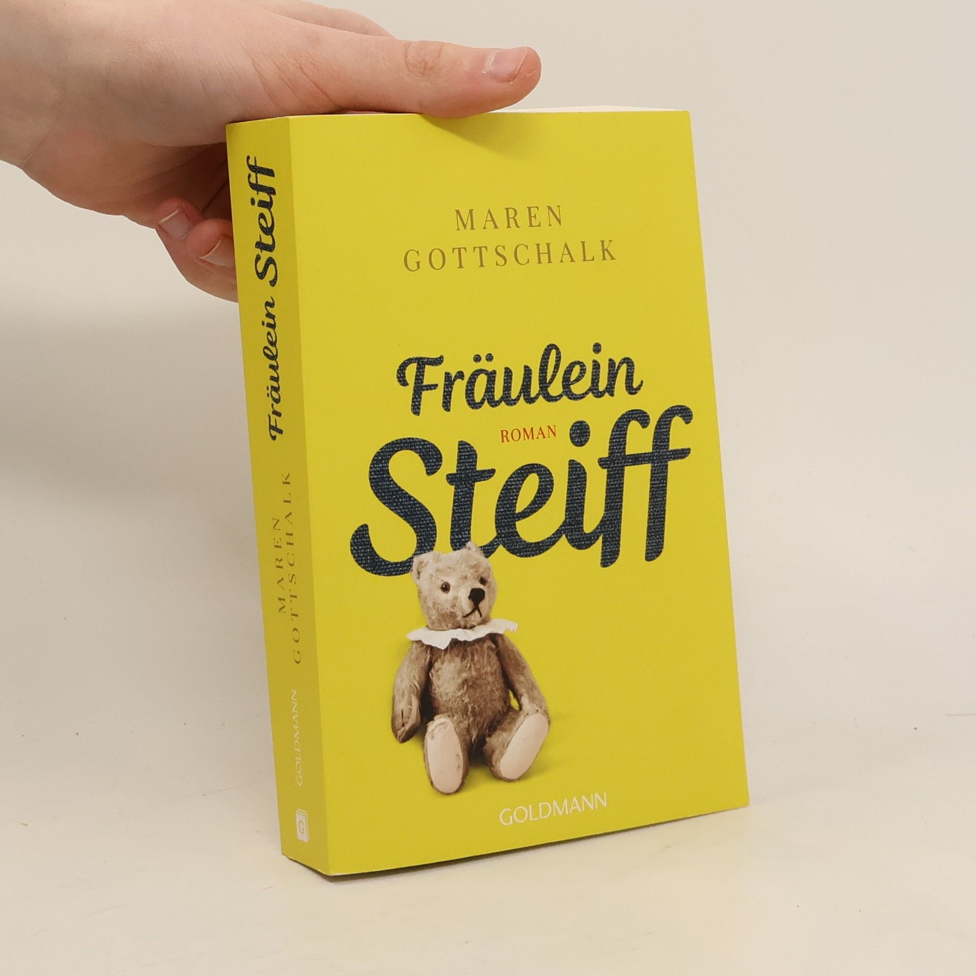 Fräulein Steiff