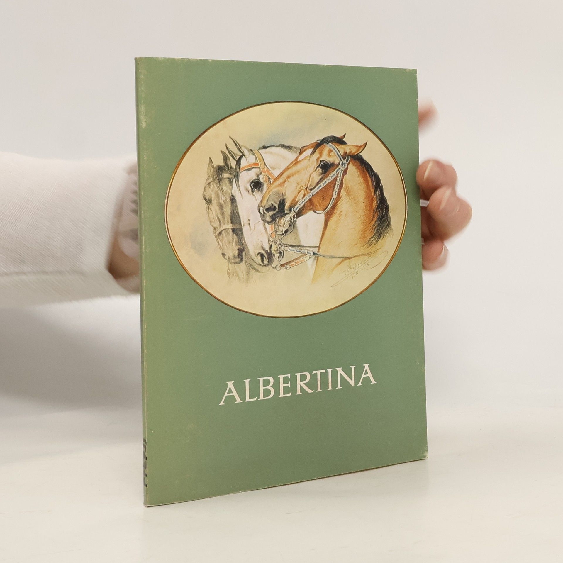 Collectif d'auteurs Albertina