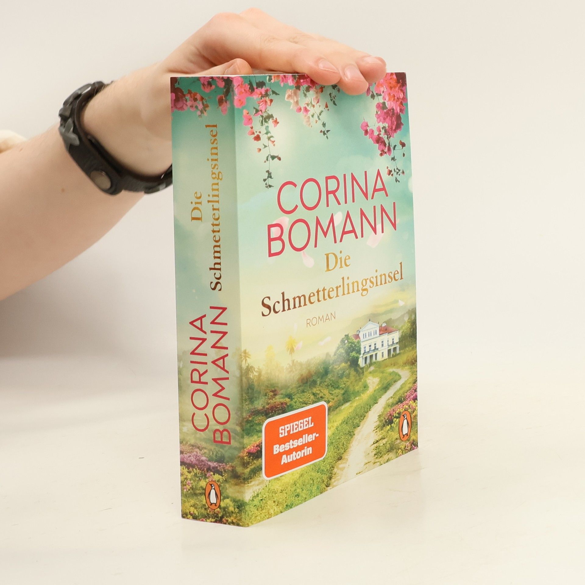 Die Schmetterlingsinsel