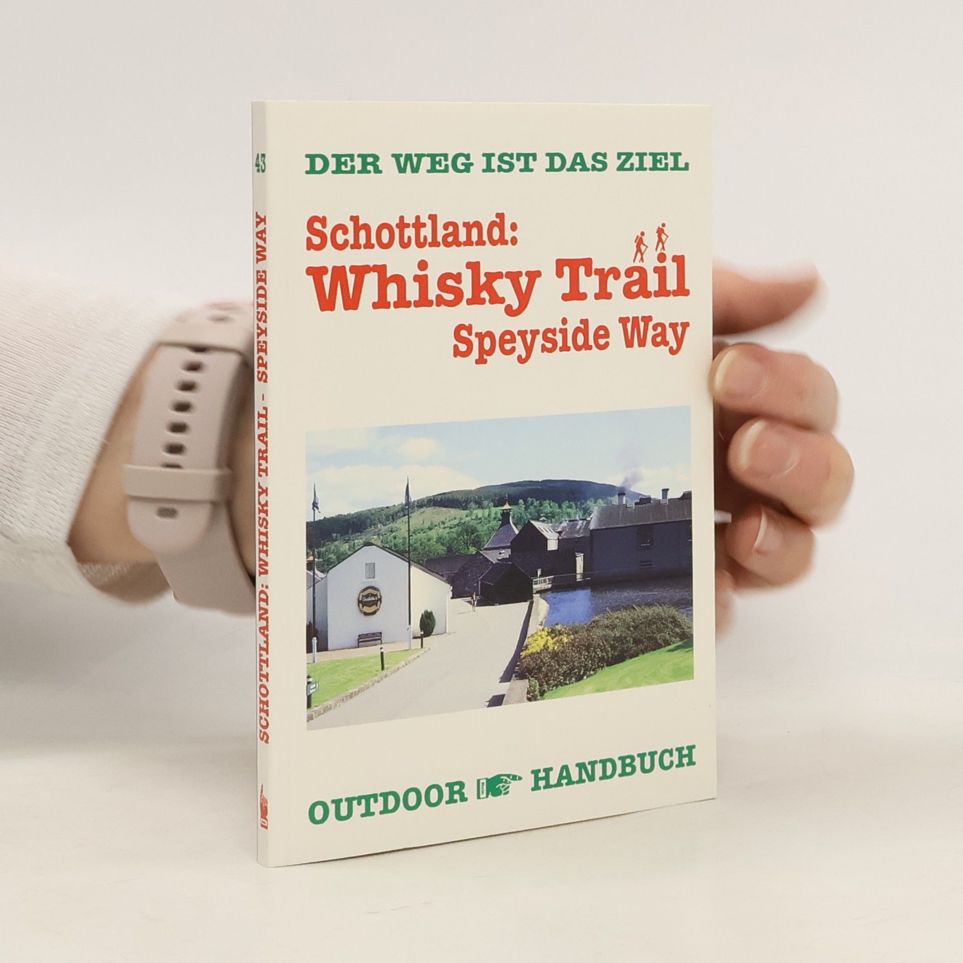 Schottland: Whisky trail