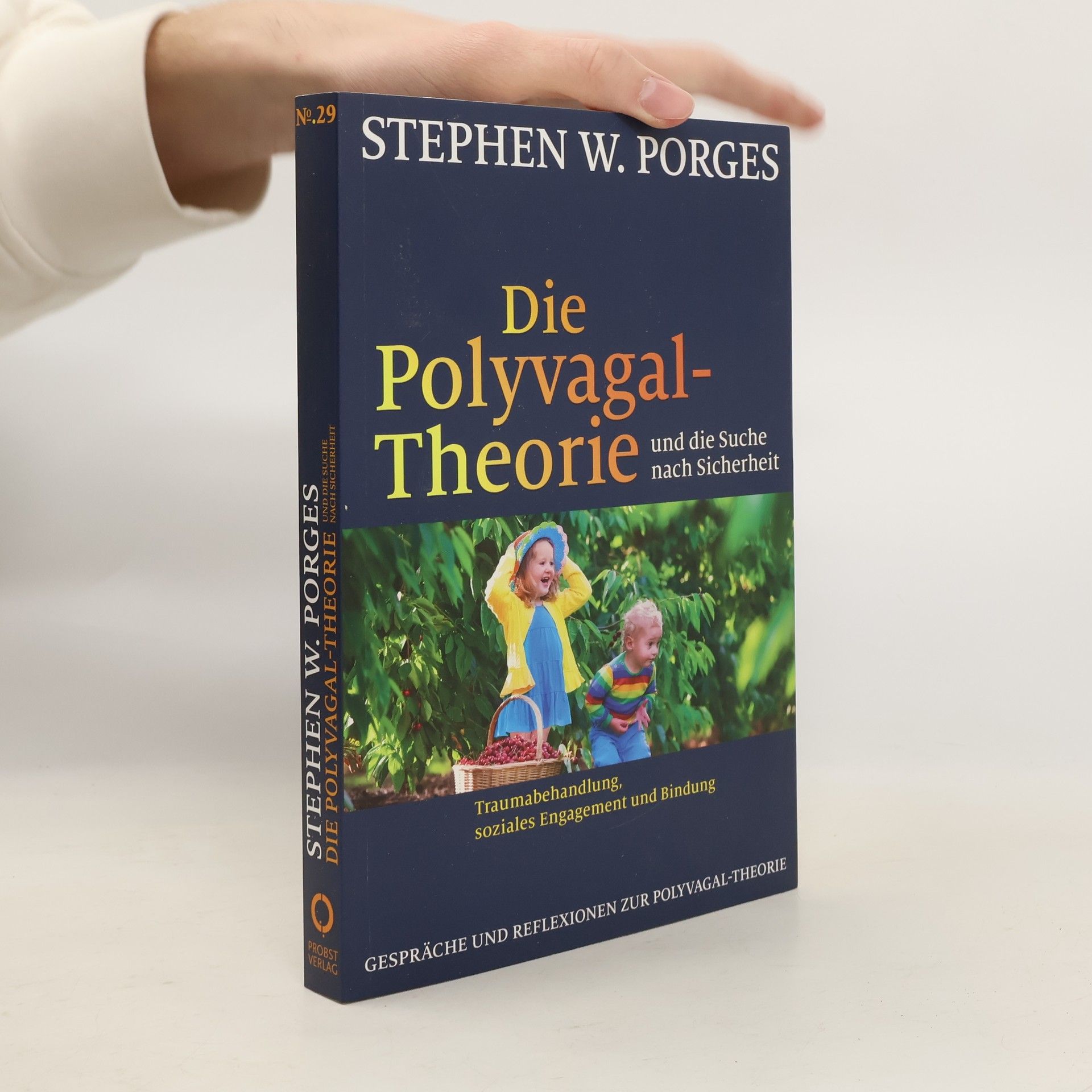 Die Polyvagal-Theorie und die Suche nach Sicherheit