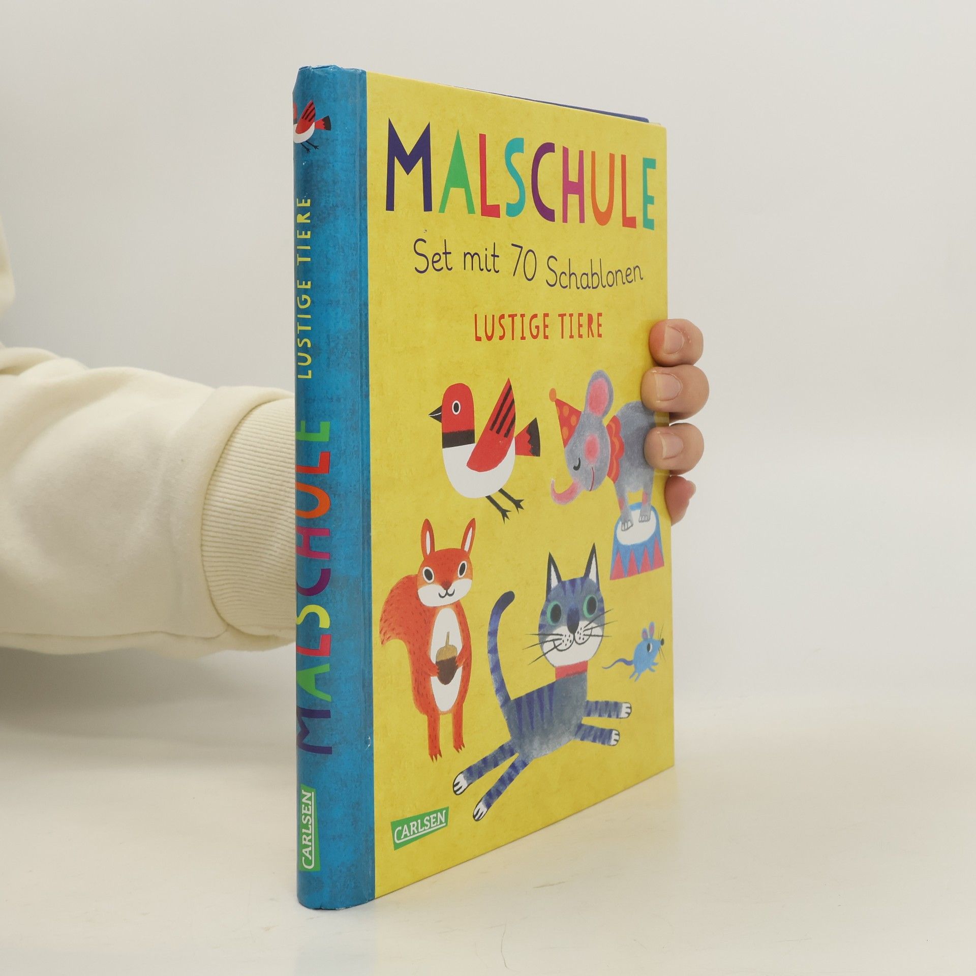 Anton Poitier Malschule