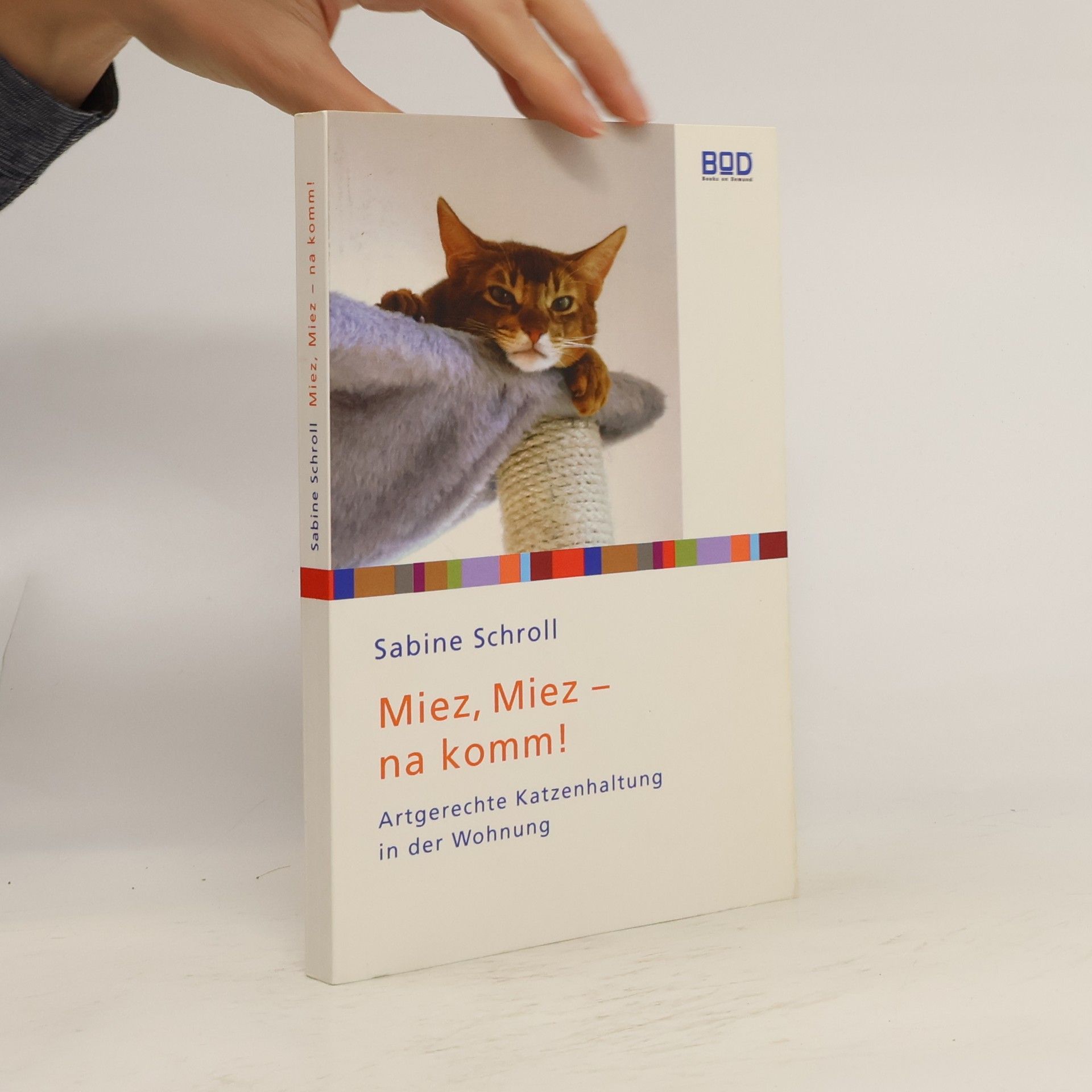 Miez, Miez - na komm!