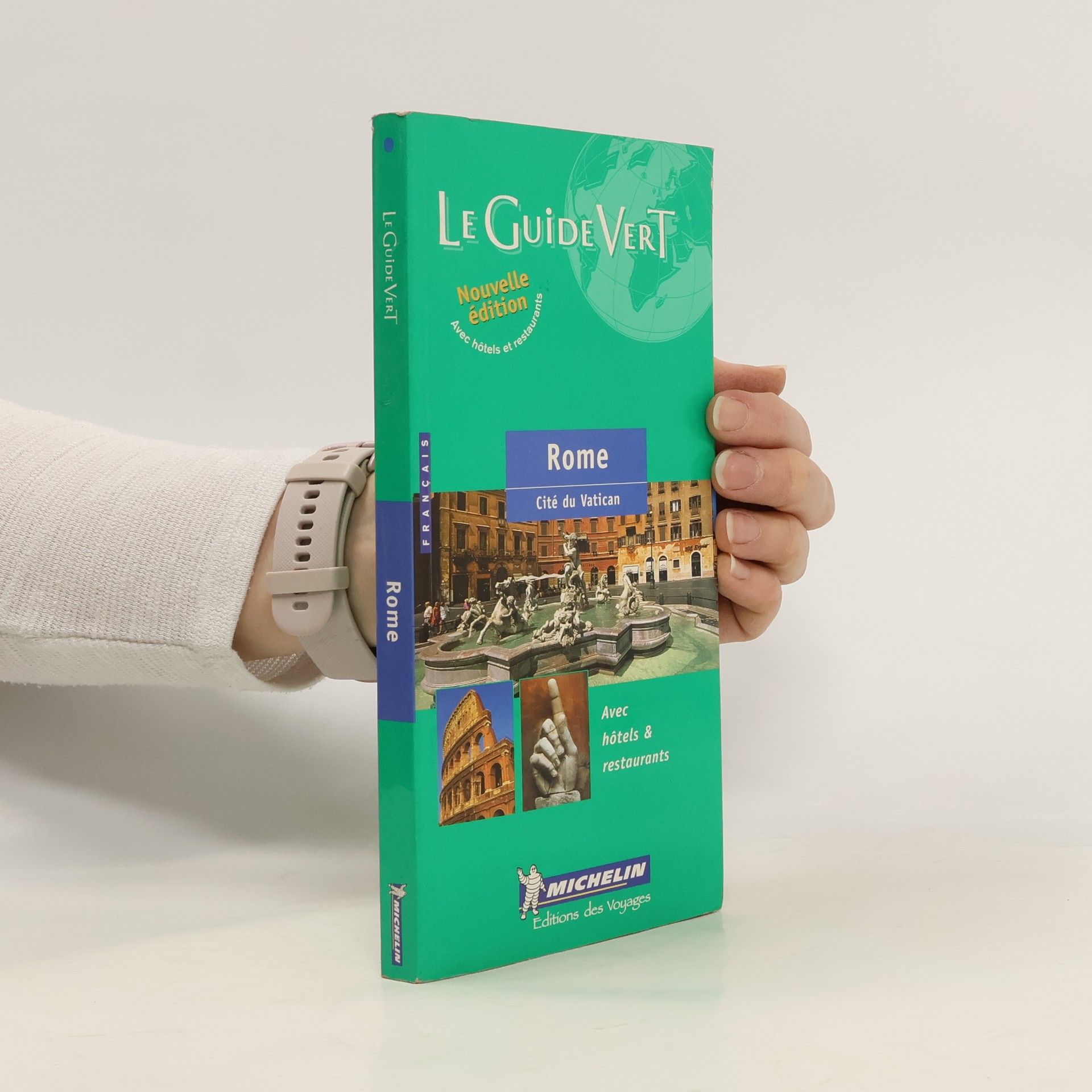 Collectif d'auteurs Rome