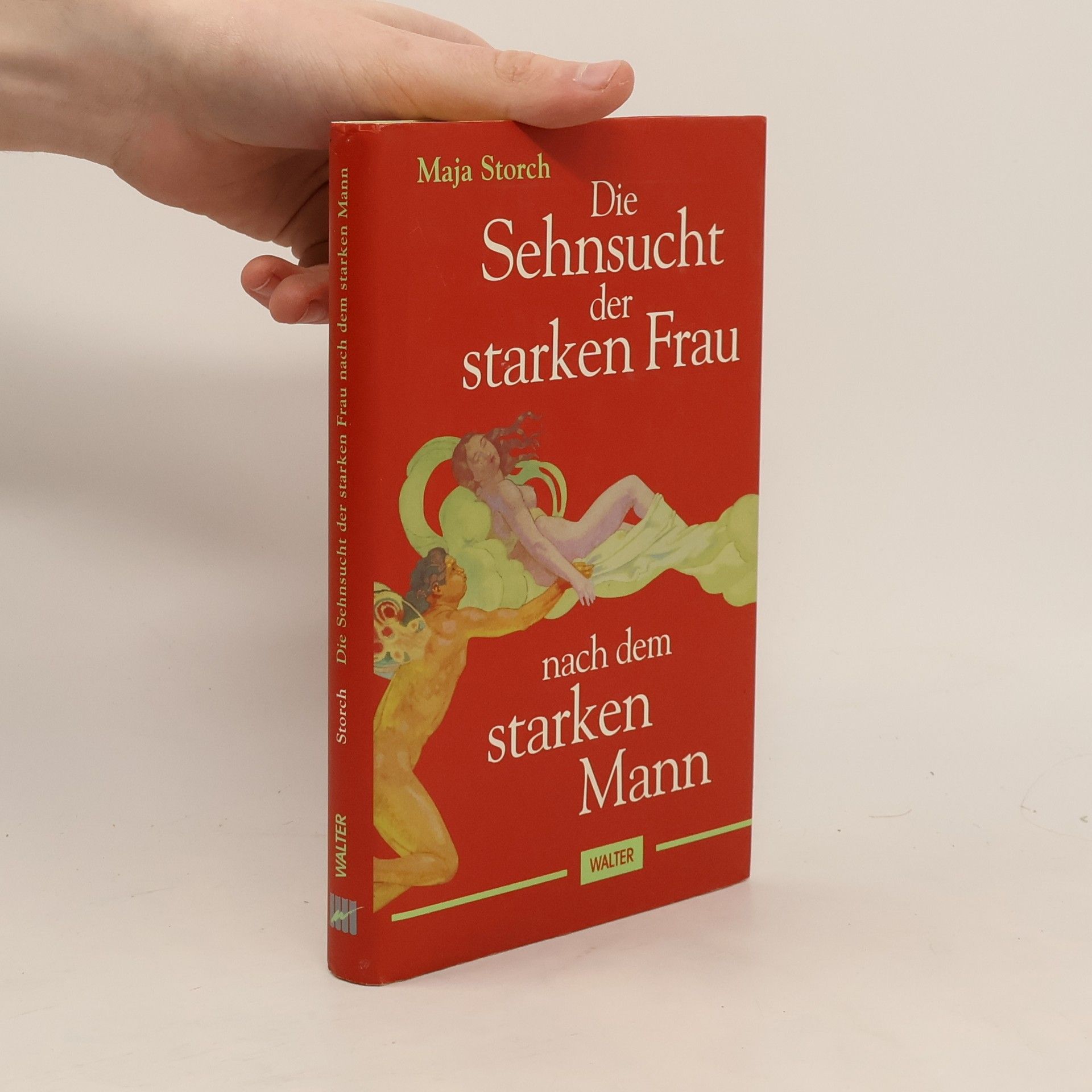 Die Sehnsucht der starken Frau nach dem starken Mann