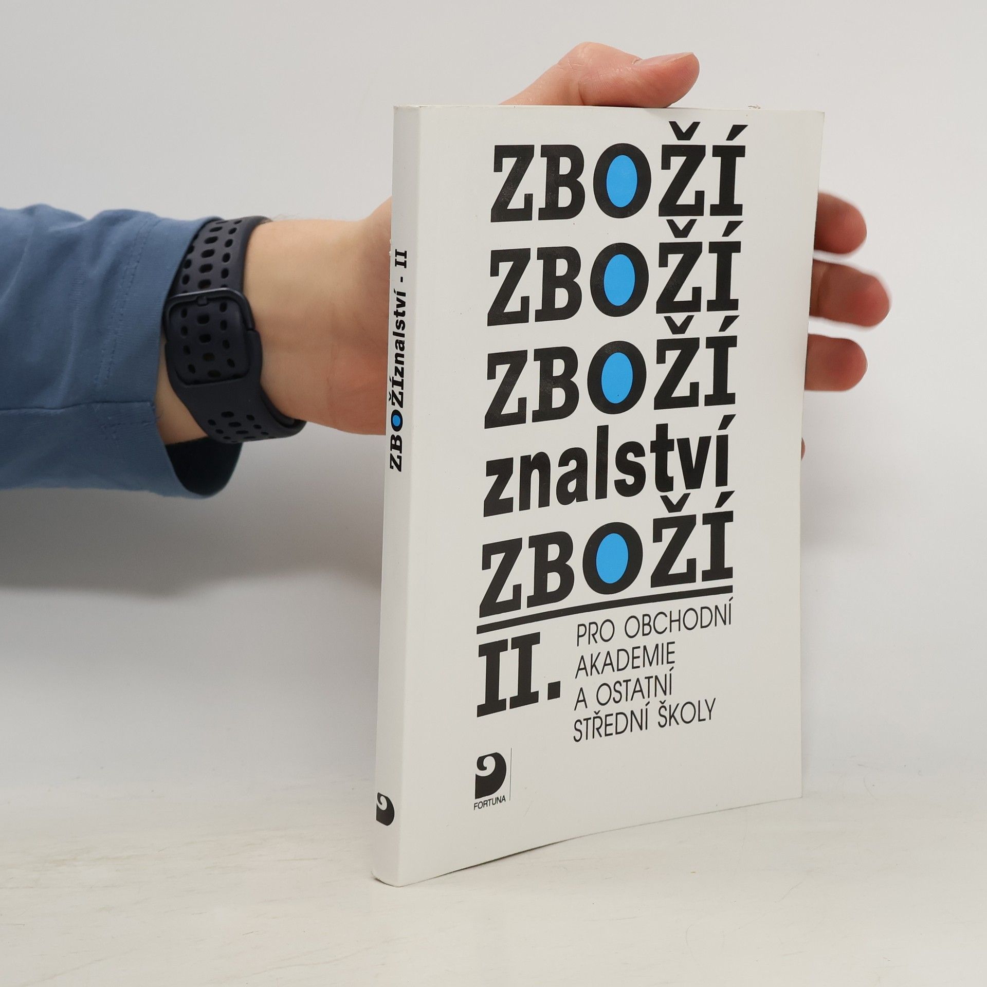 Zbožíznalství II.