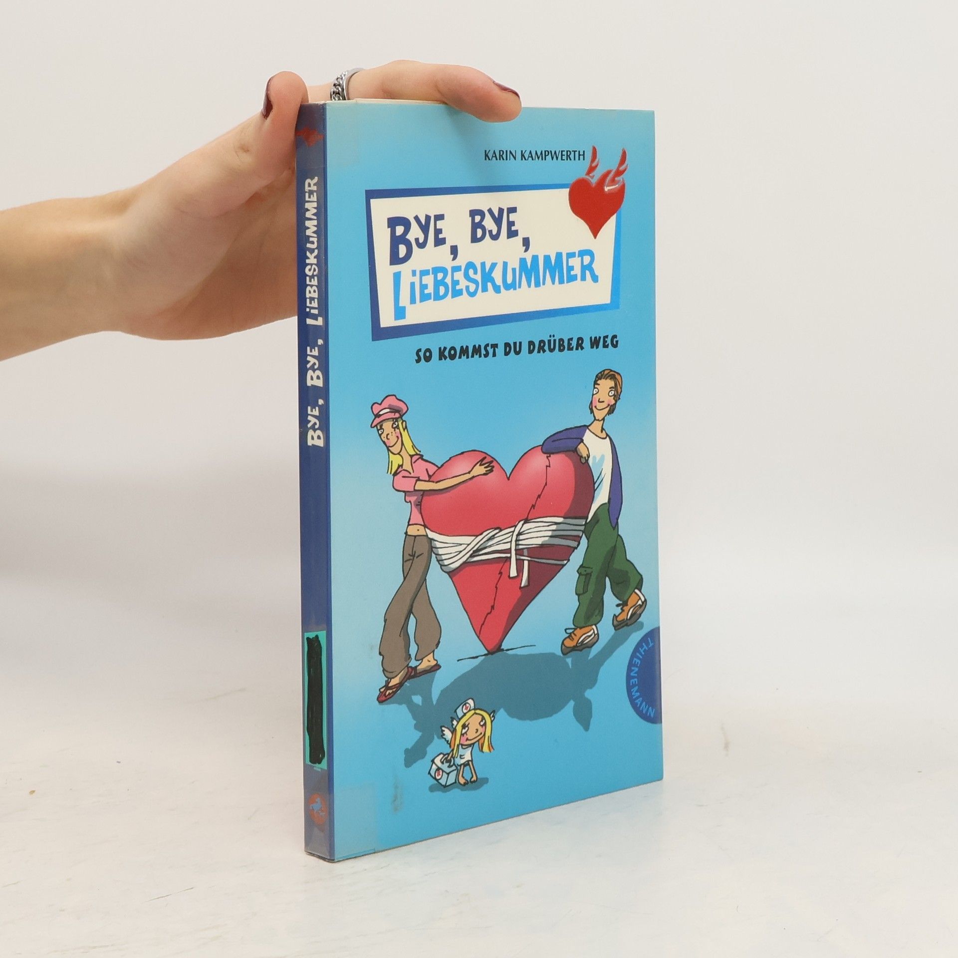 Bye, bye, Liebeskummer