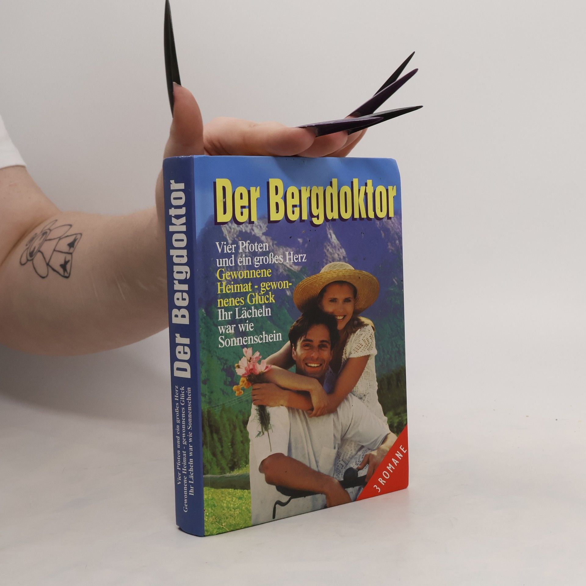 Andreas Kufsteiner Der Bergdoktor