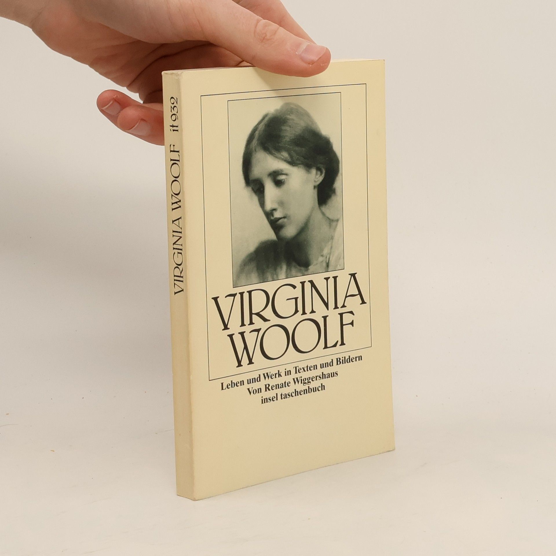 Virginia Woolf