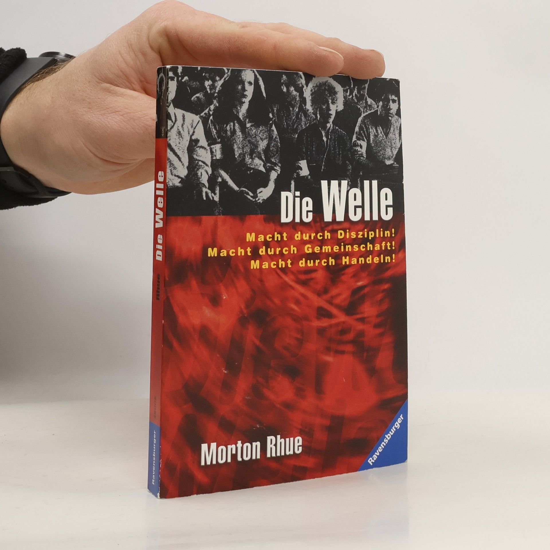 Todd Strasser Die Welle