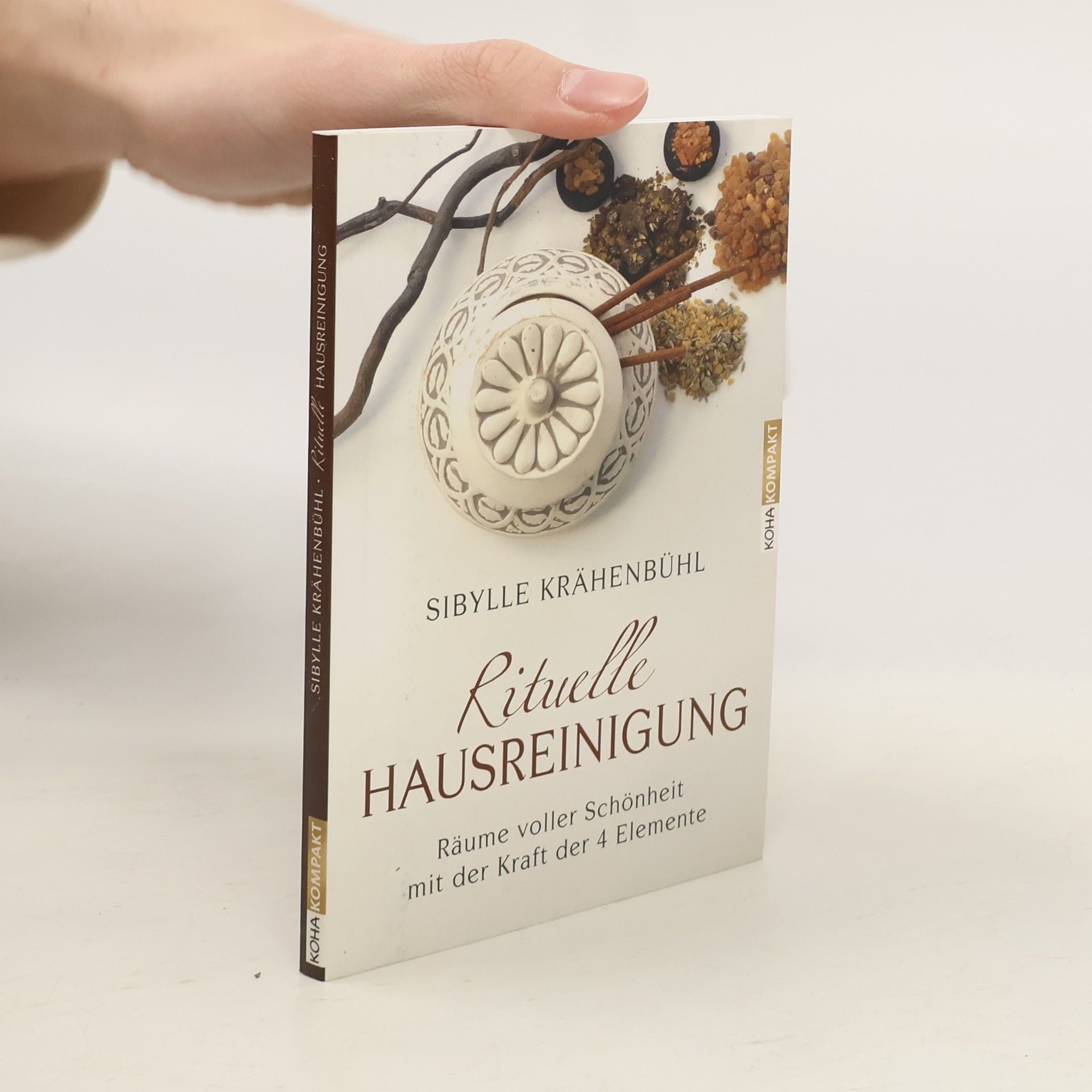 Rituelle Hausreinigung