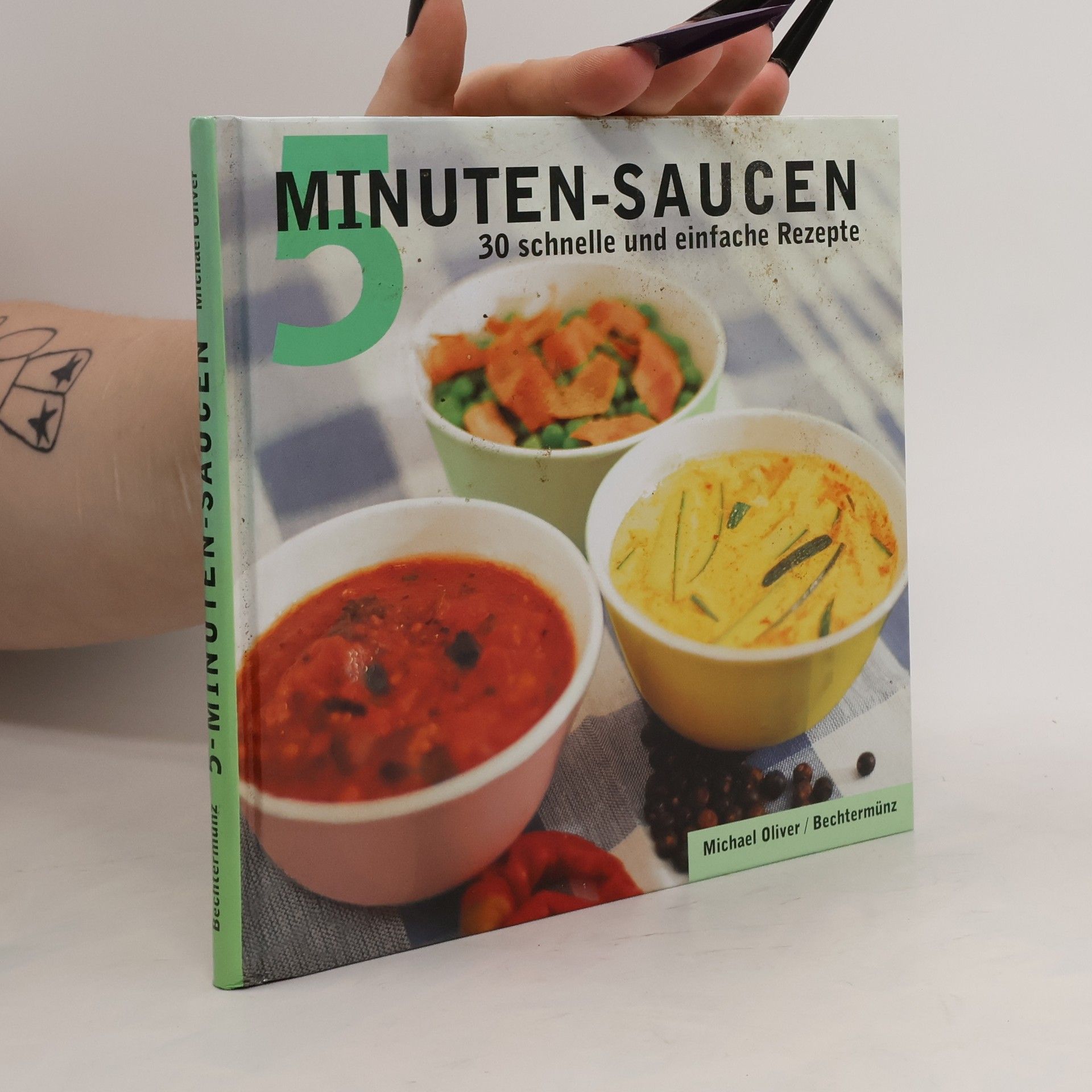 5-Minuten-Saucen