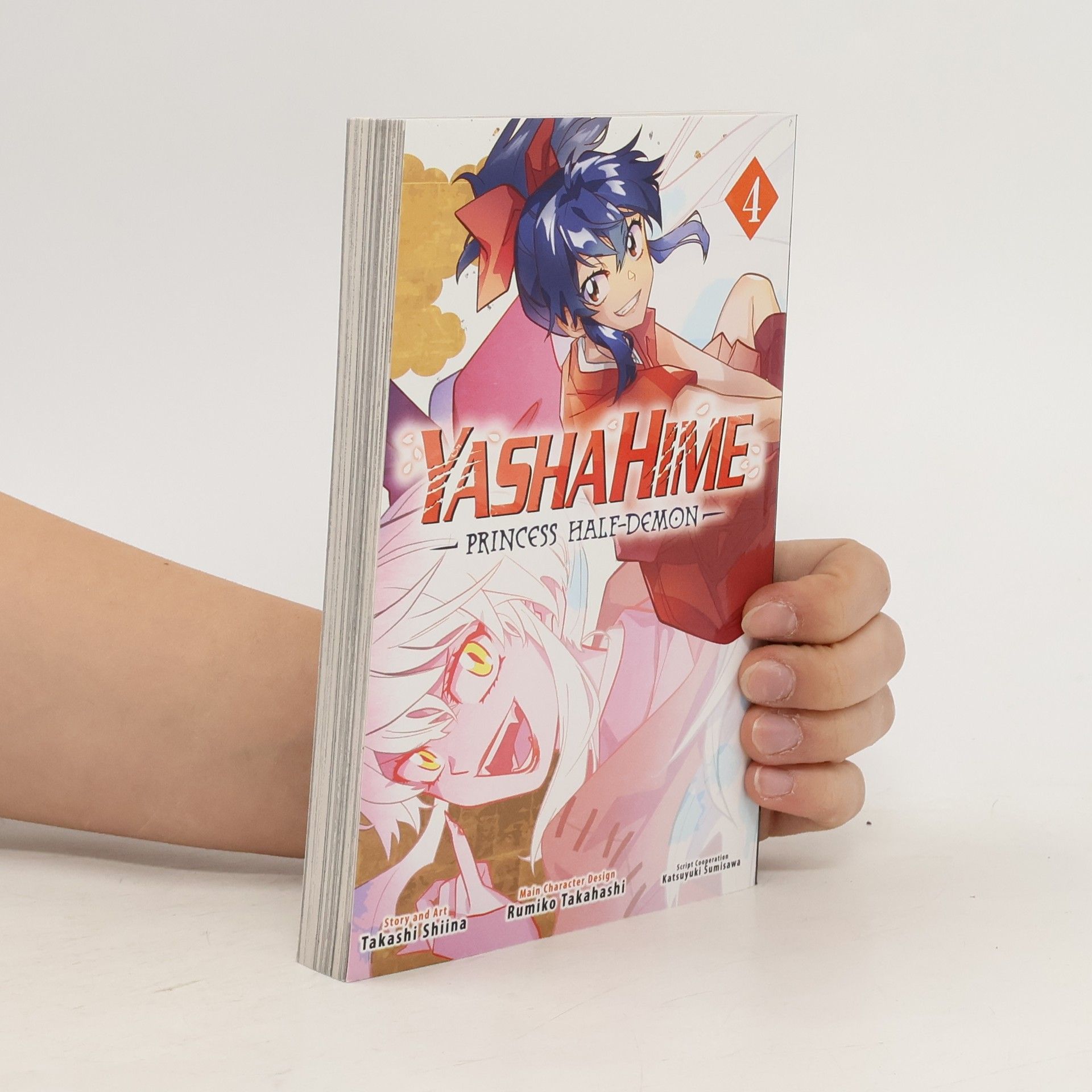 Yashahime: Princess Half-Demon 4