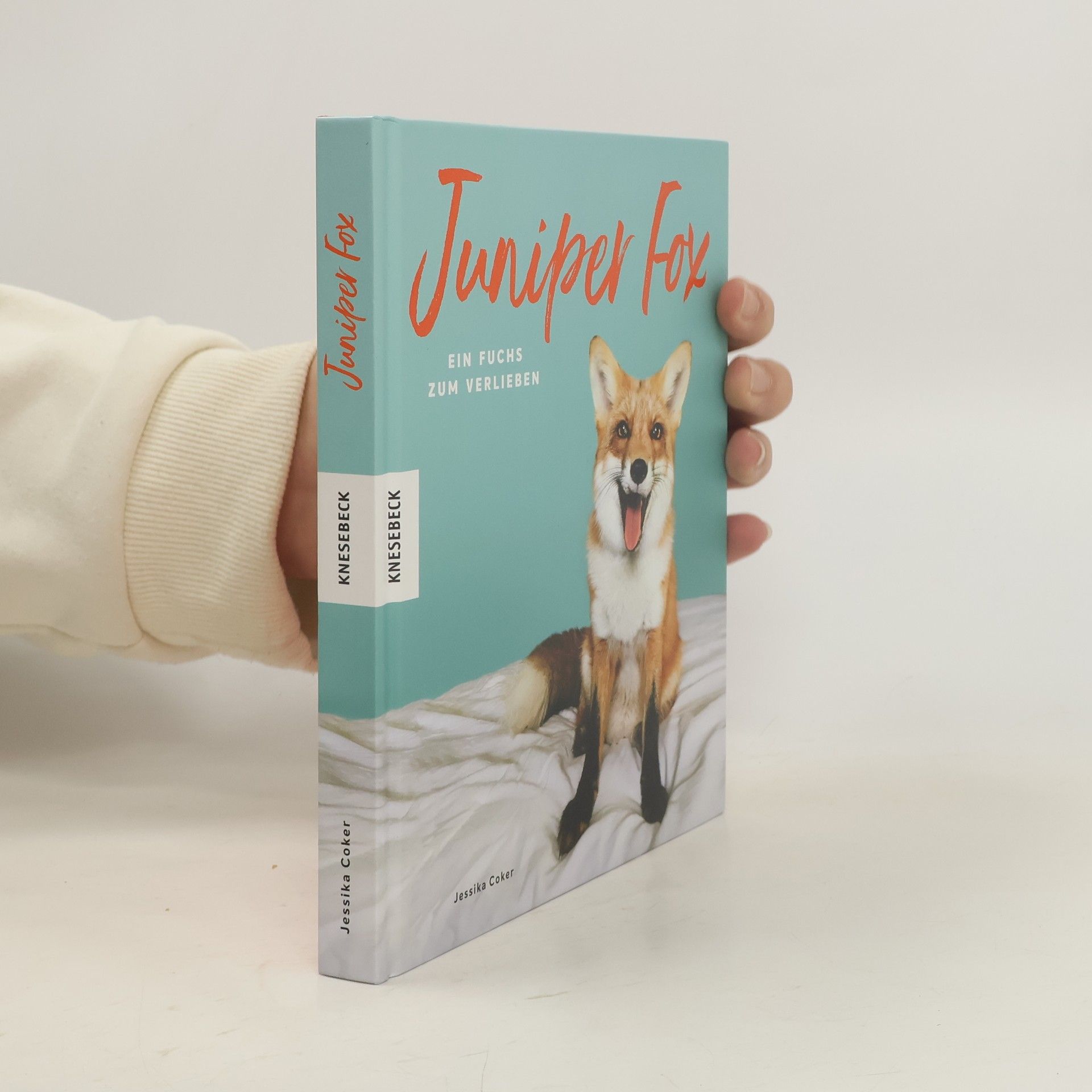Jessika Coker Juniper Fox