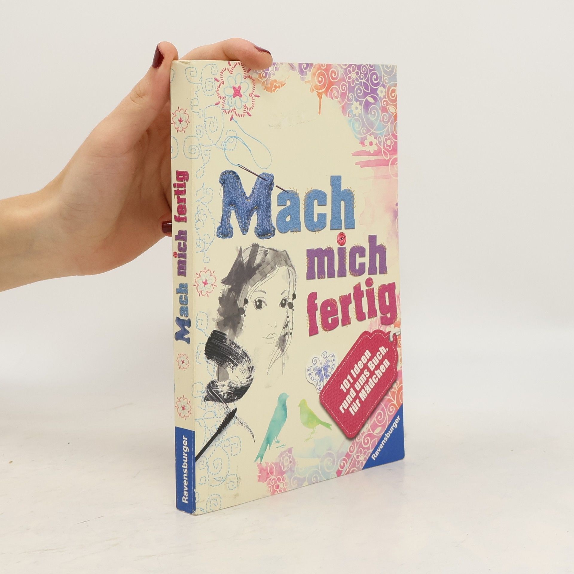 Christina Braun Mach mich fertig!