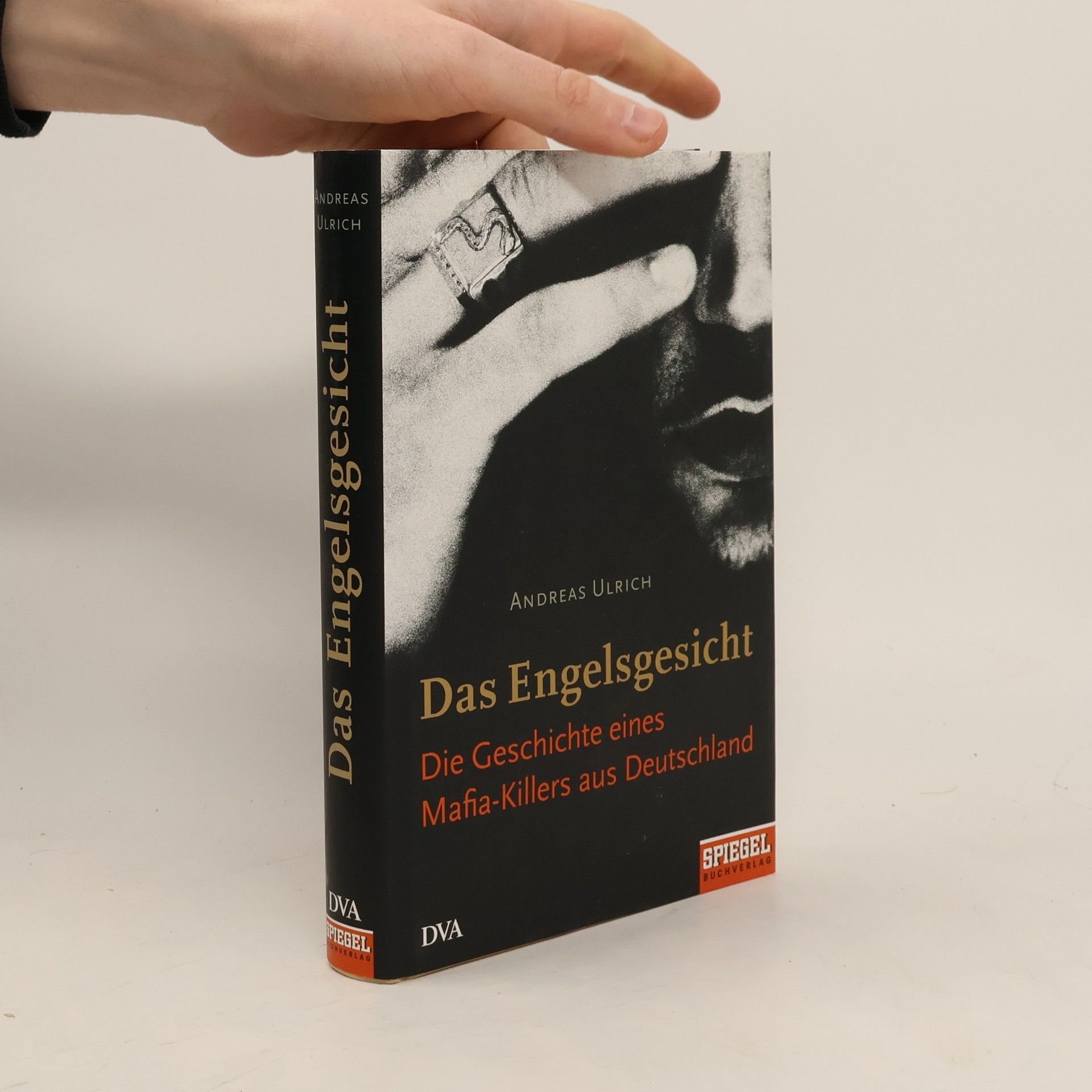 Andreas Ulrich Das Engelsgesicht