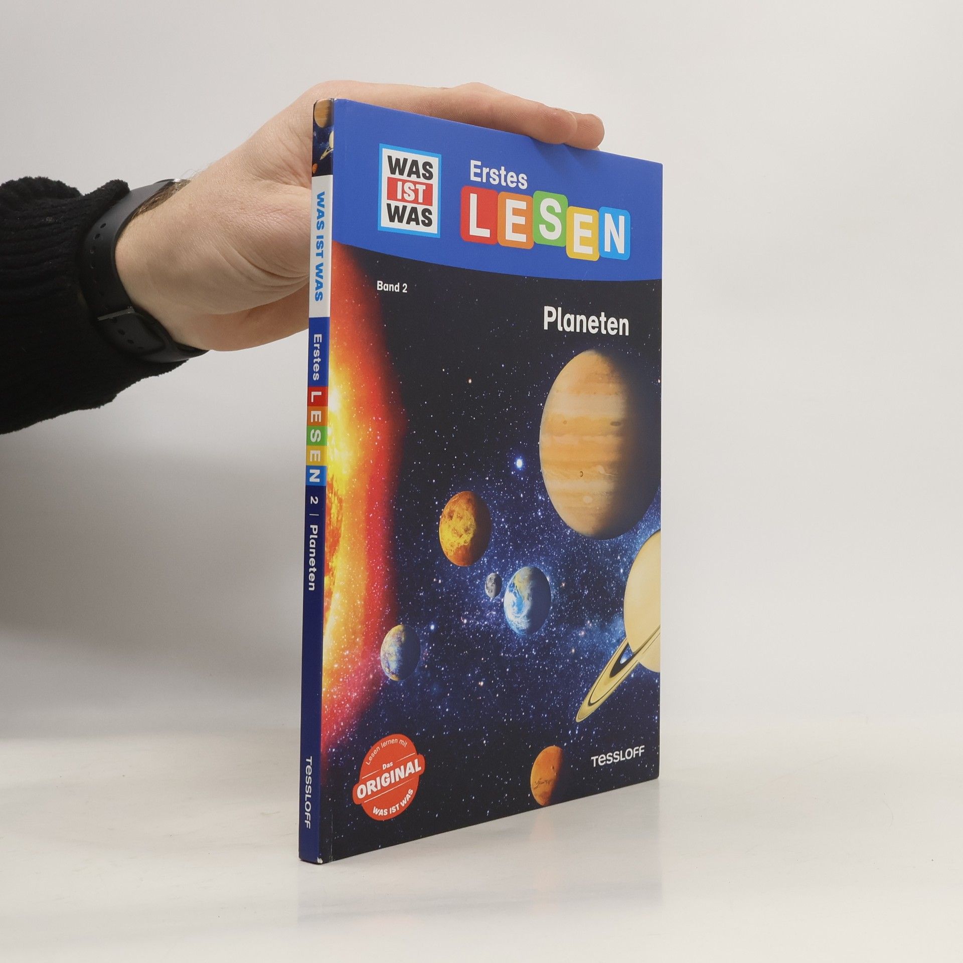 Christina Braun Planeten