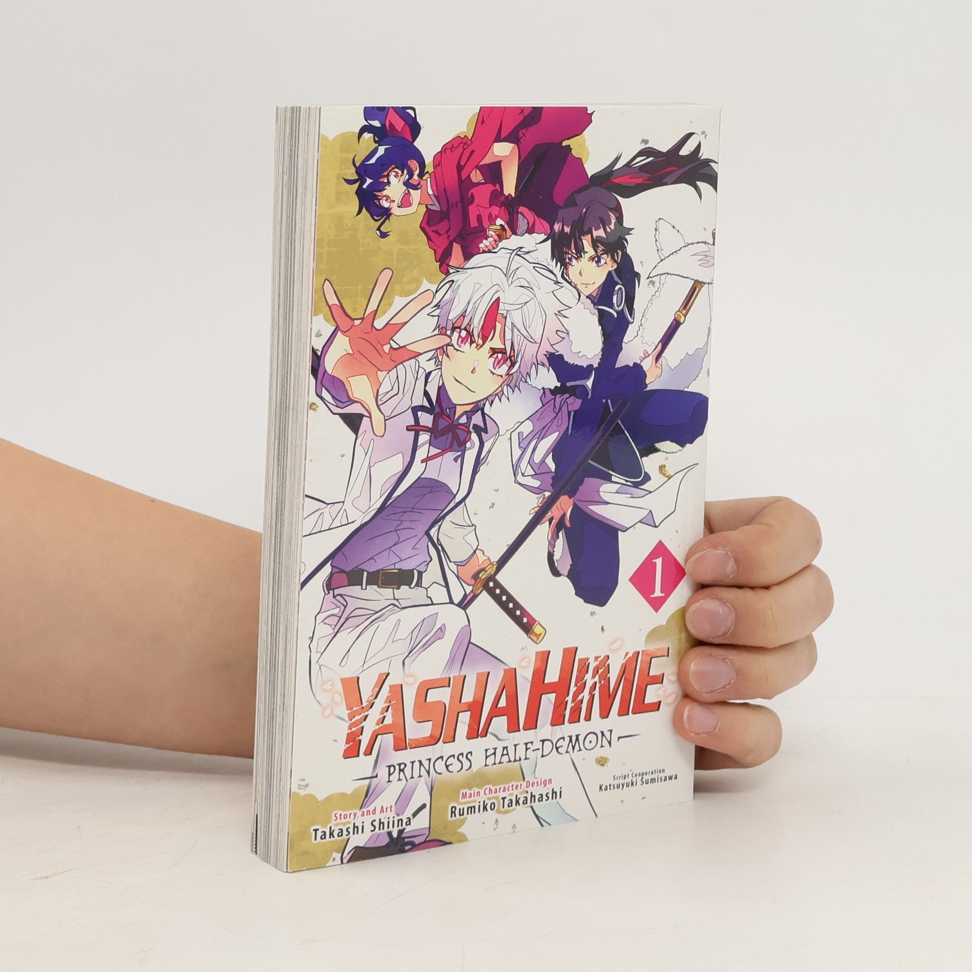 Yashahime: Princess Half-Demon, Vol. 1