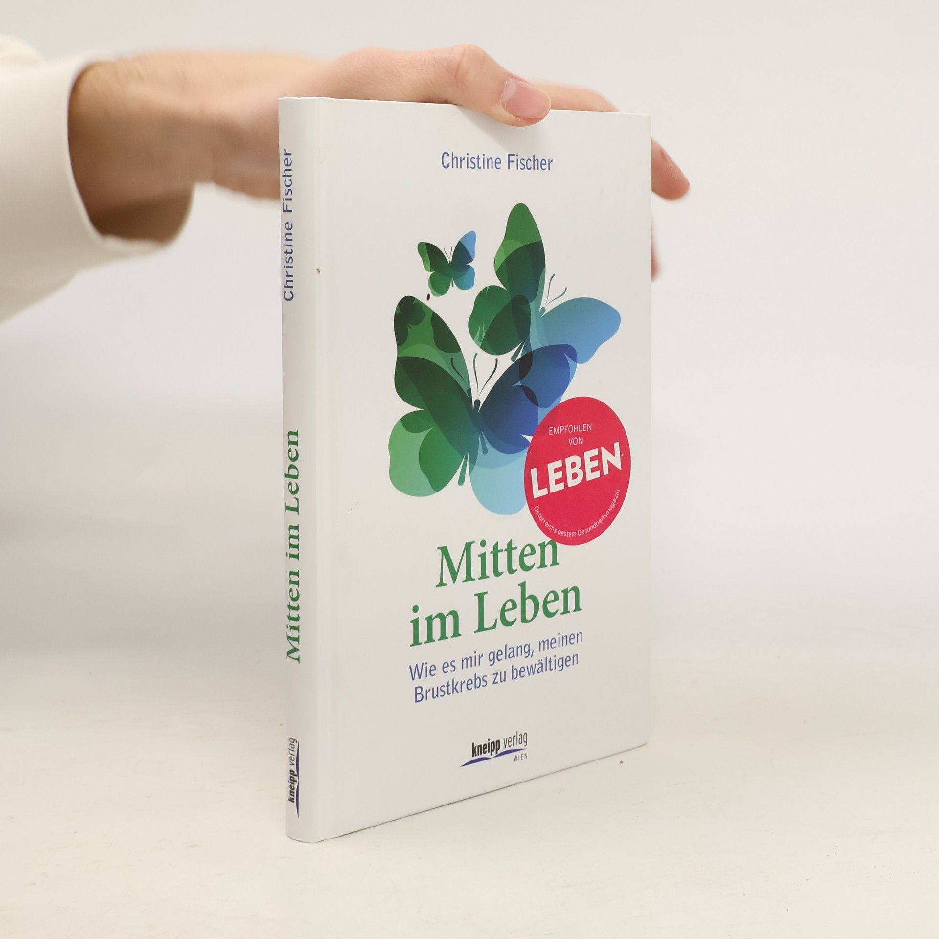 Christine Fischer Mitten im Leben