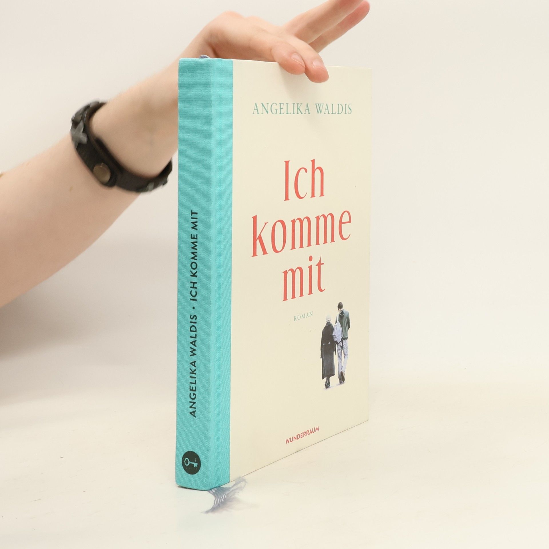 Angelika Waldis Ich komme mit