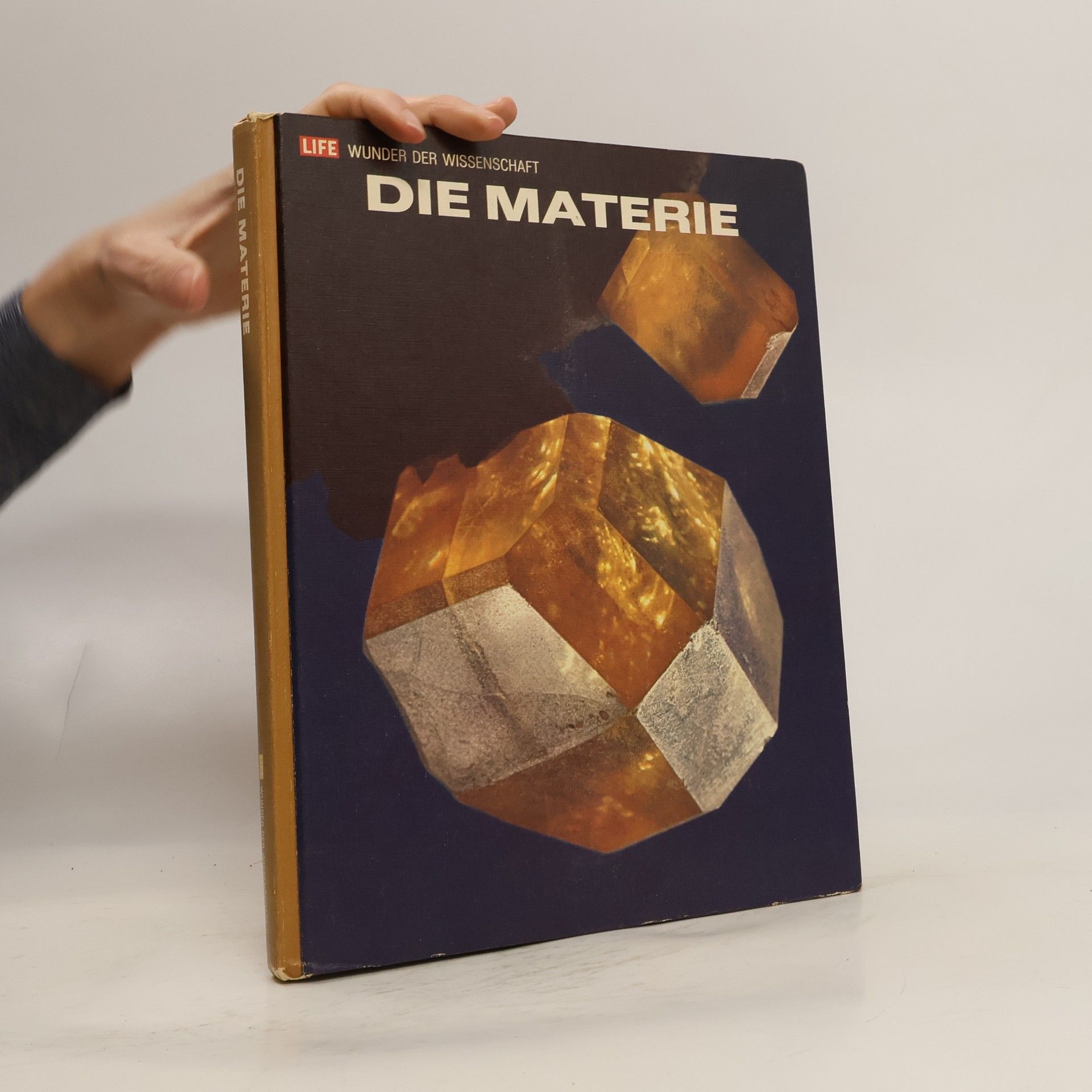 Ralph E. Lapp Die Materie