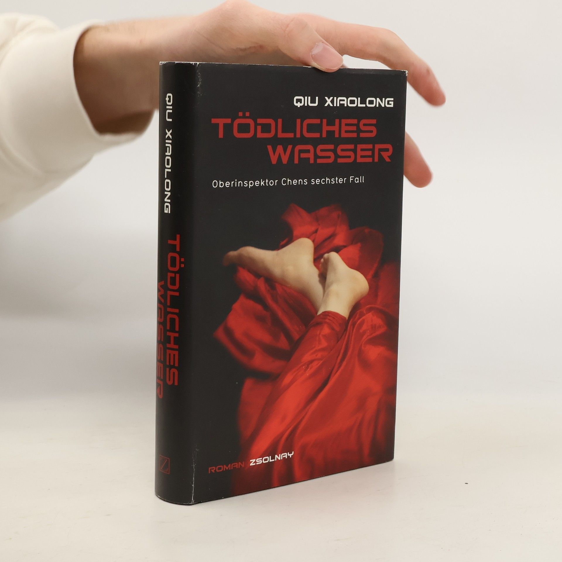 Xiaolong Qiu Tödliches Wasser