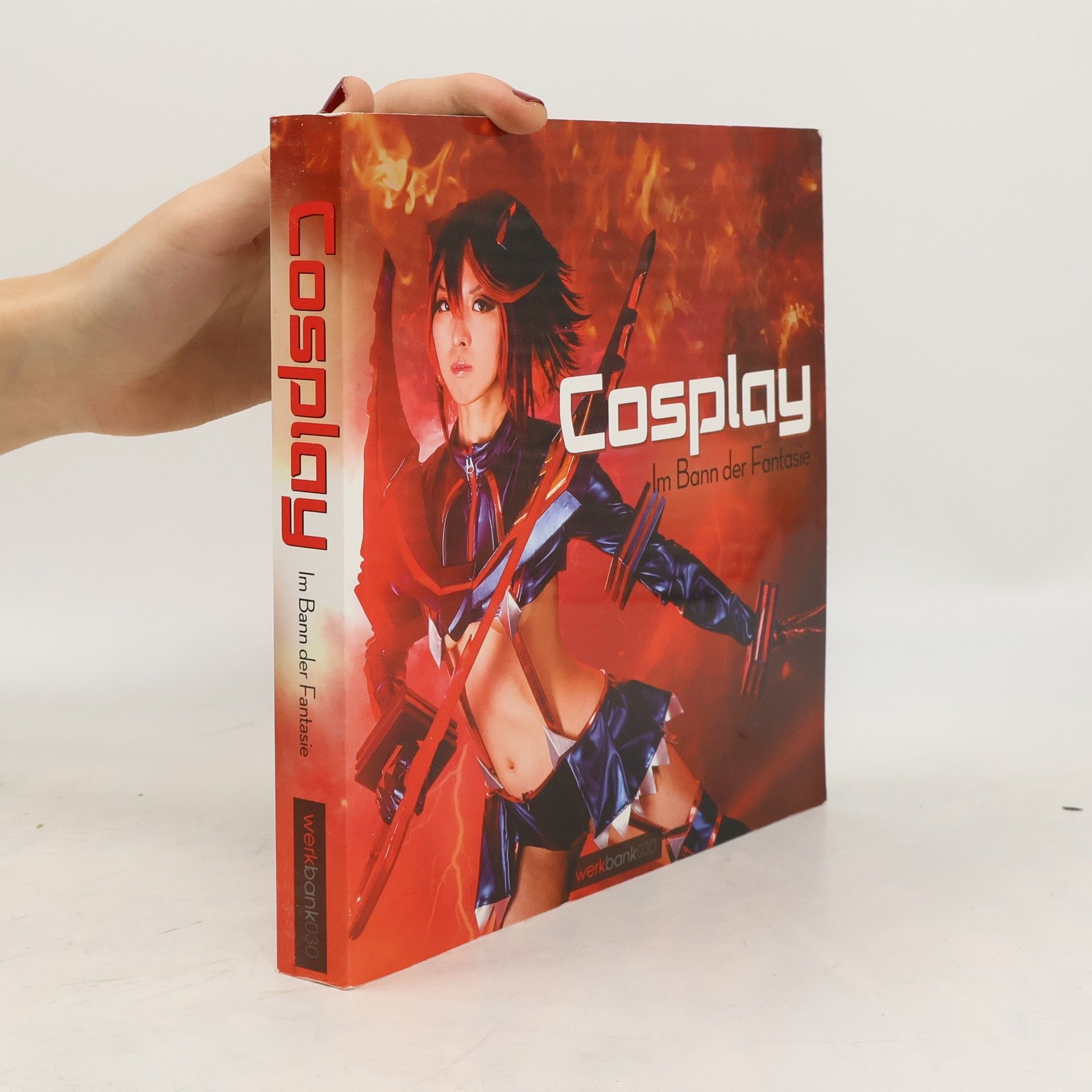 Miriam Loetz Cosplay