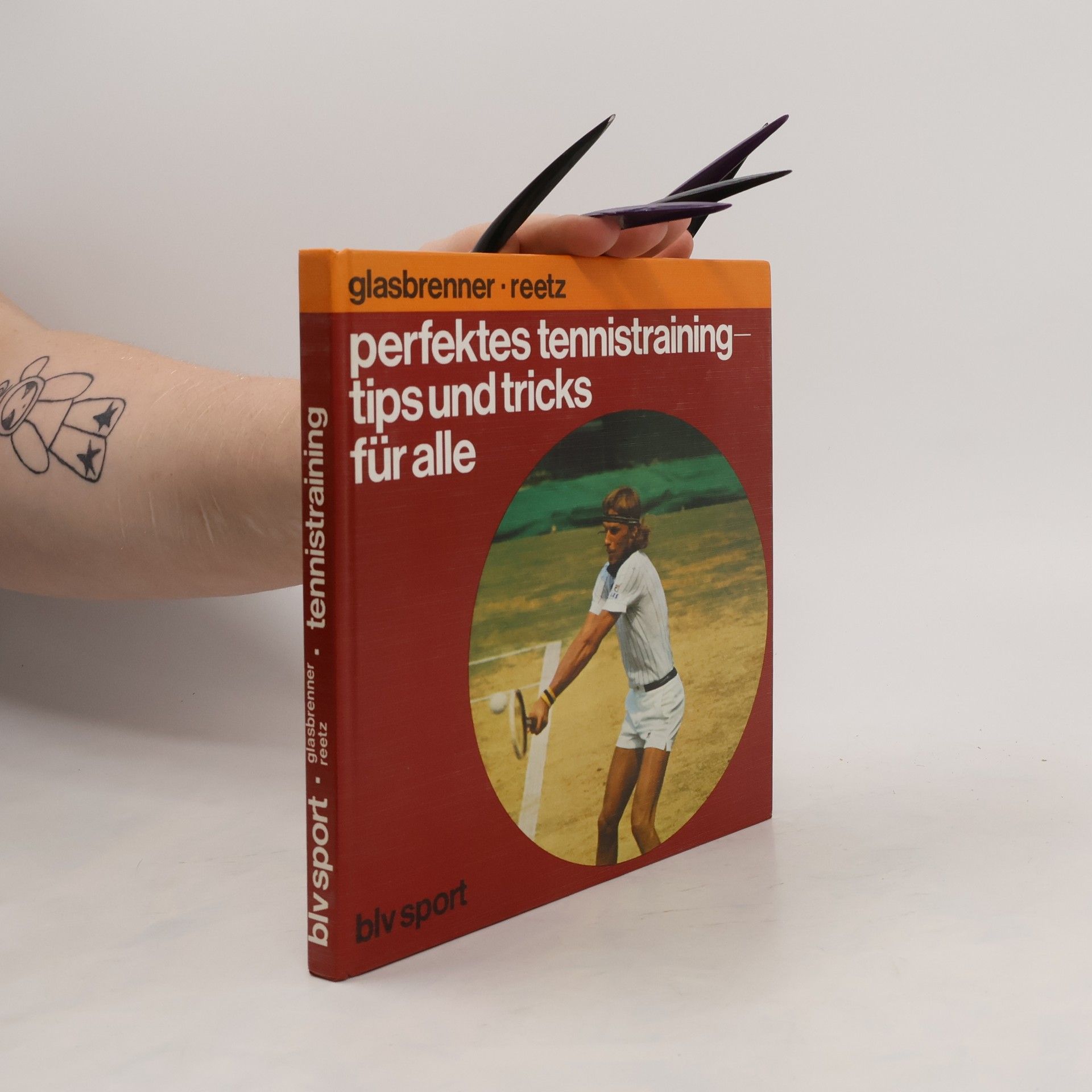 Perfektes tennistrainingtips und tricks für alle