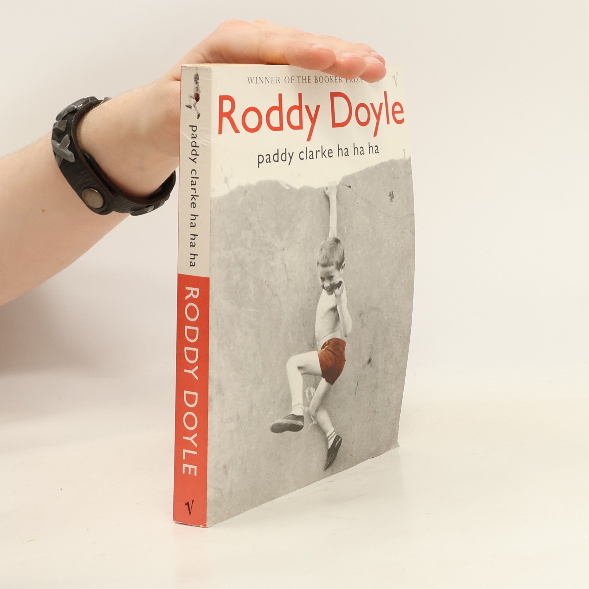 Roddy Doyle Paddy Clarke ha ha ha