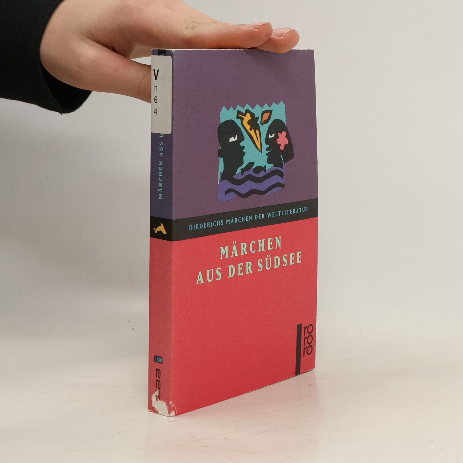 Paul Hambruch Märchen aus der Südsee