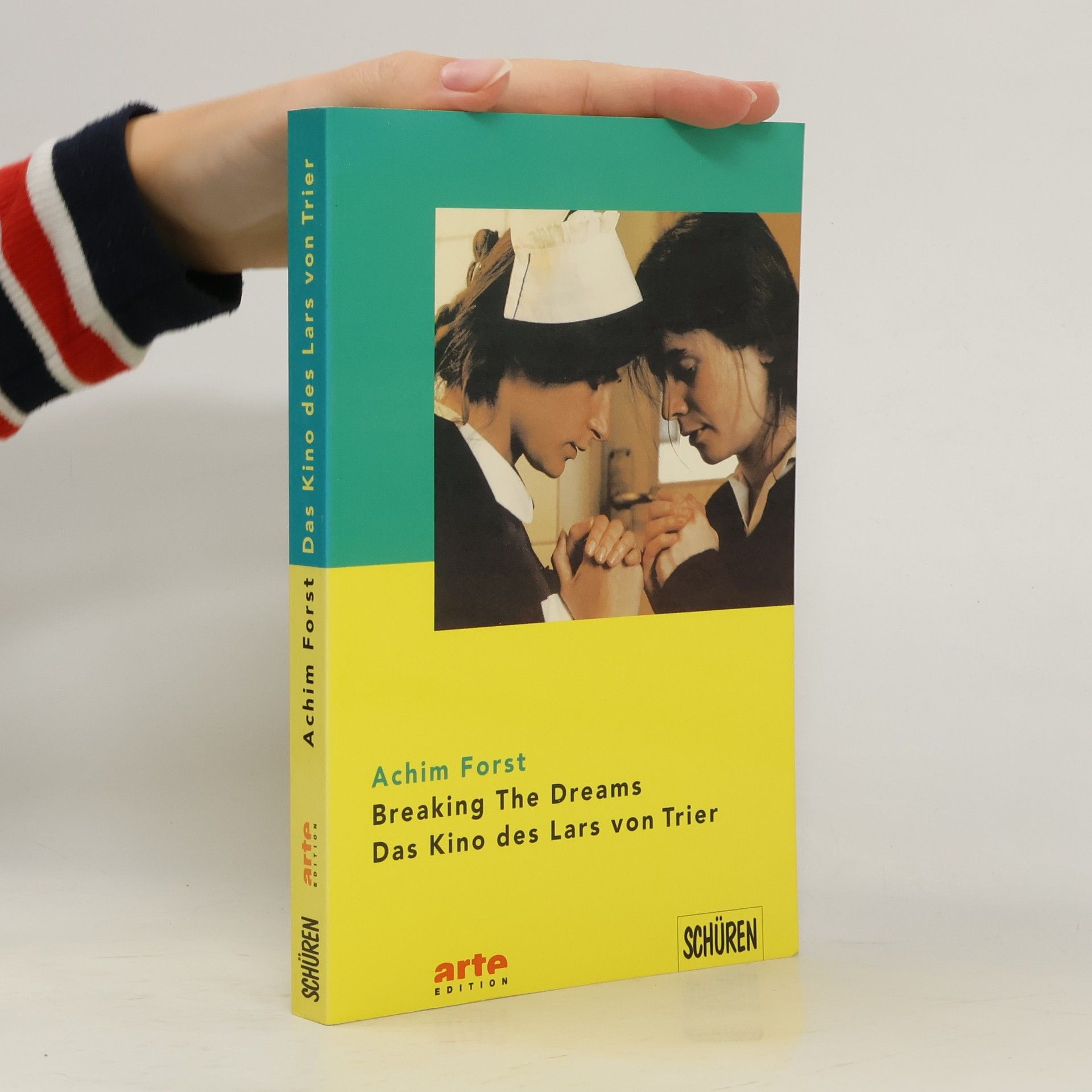 Achim Forst Breaking the Dreams: Arte Edition