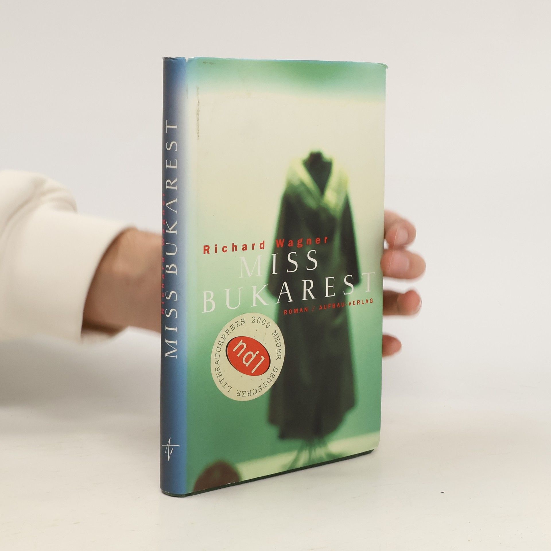 Richard Wagner Miss Bukarest