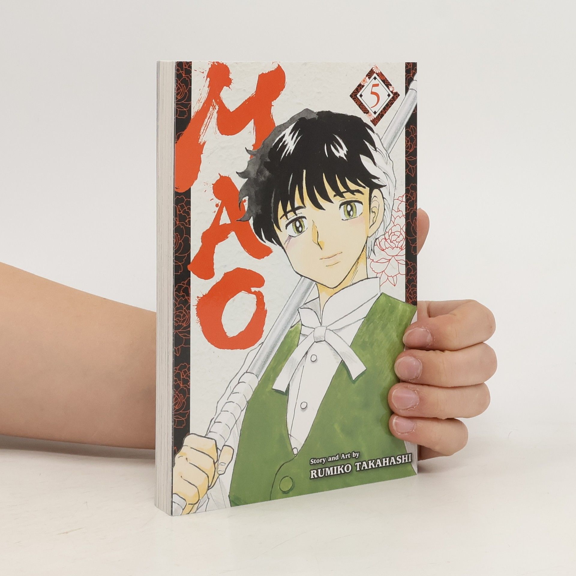 Rumiko Takahašiová Mao, Vol. 5: Volume 5