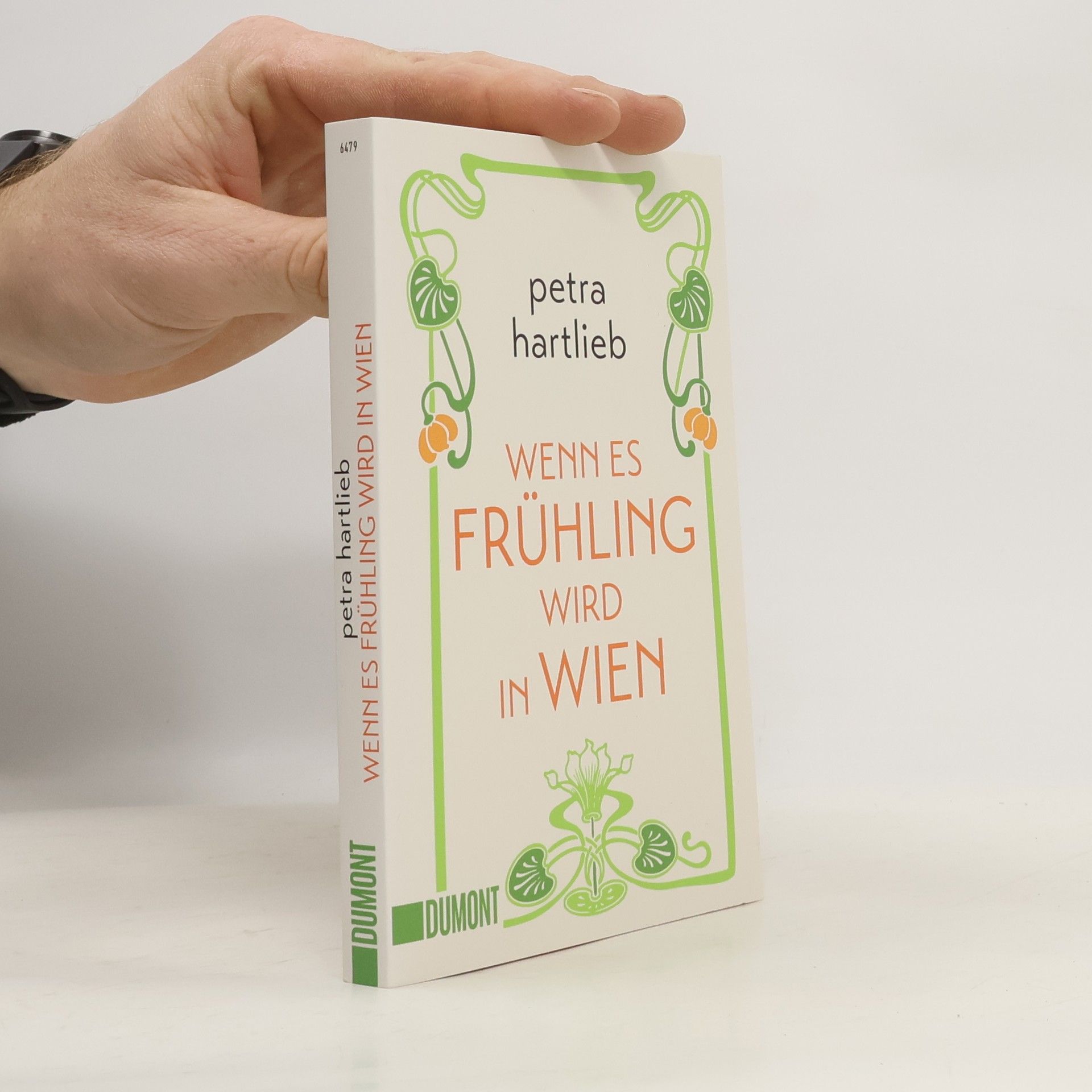 Wenn es Frühling wird in Wien