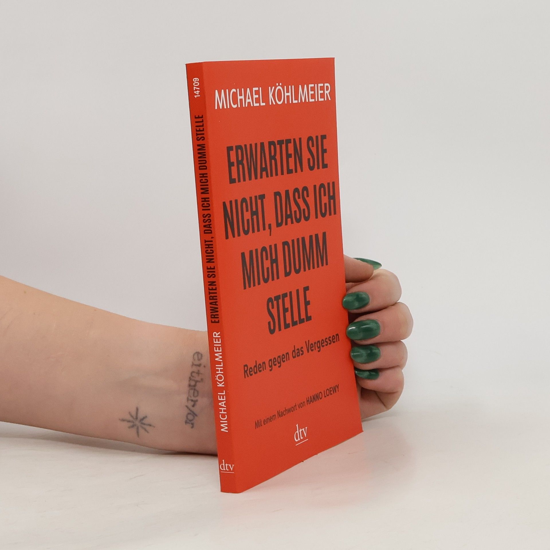 Erwarten Sie nicht, dass ich mich dumm stelle