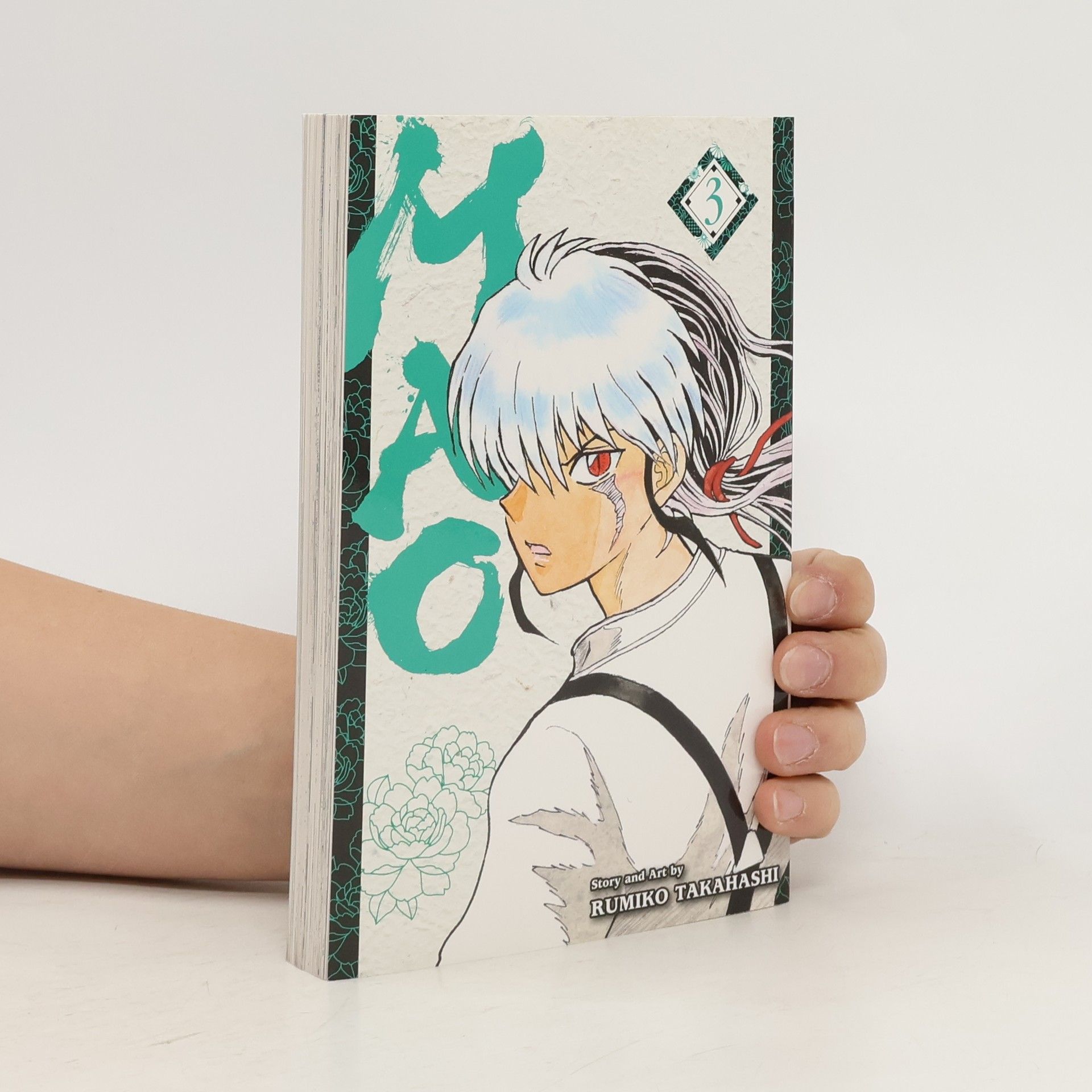 Rumiko Takahashi Mao, Vol. 3: Volume 3