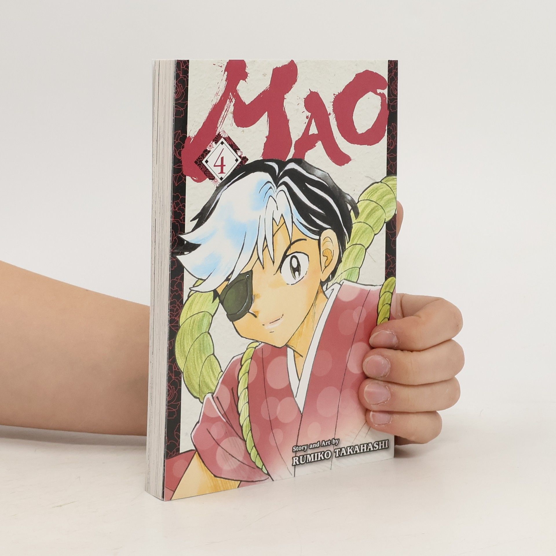 Rumiko Takahashi Mao, Vol. 4