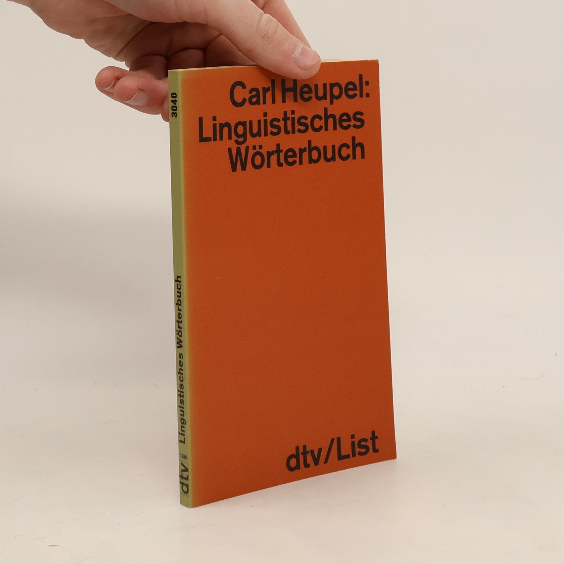 Linguistisches Wörterbuch