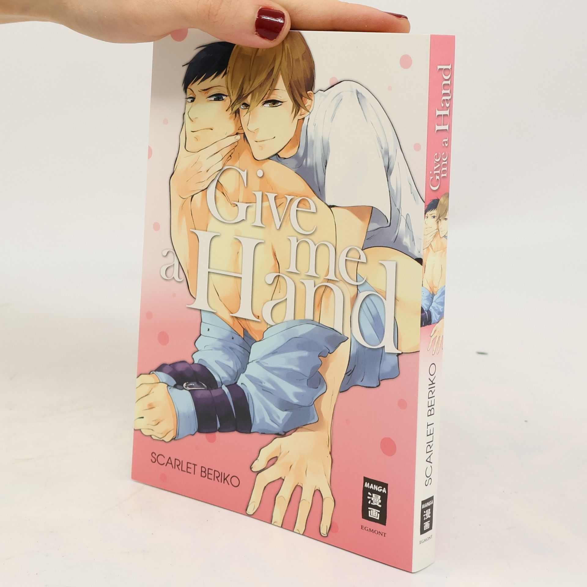 Sukaretto Beriko Give Me a Hand