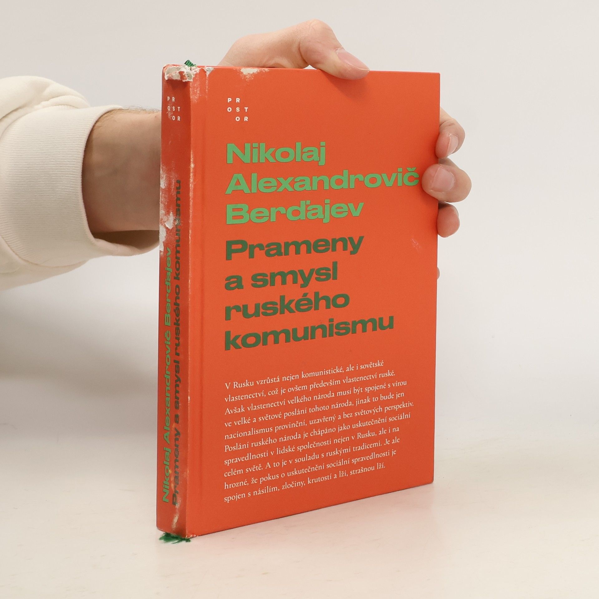 Prameny a smysl ruského komunismu