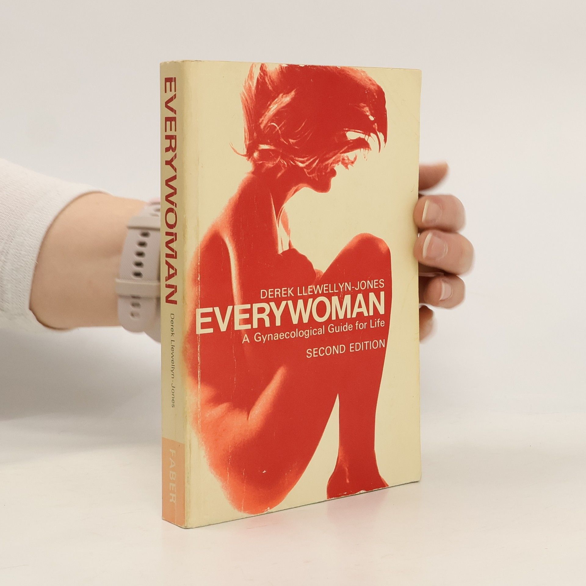 Lloyd Llewellyn-Jones Everywoman
