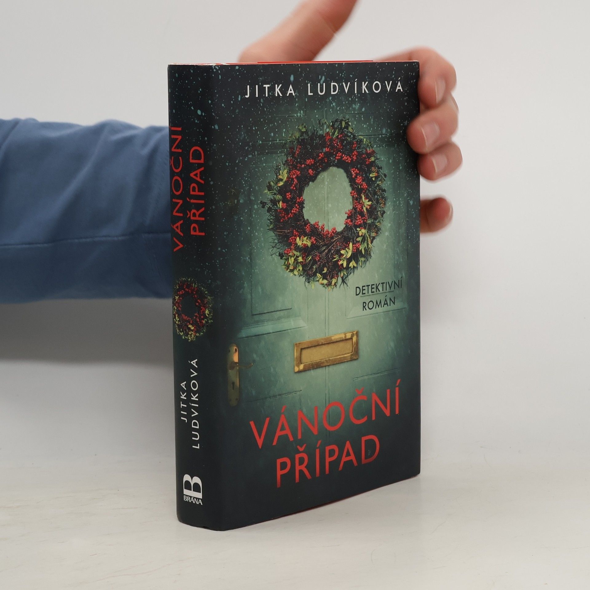 Jitka Ludvíková Vánoční případ