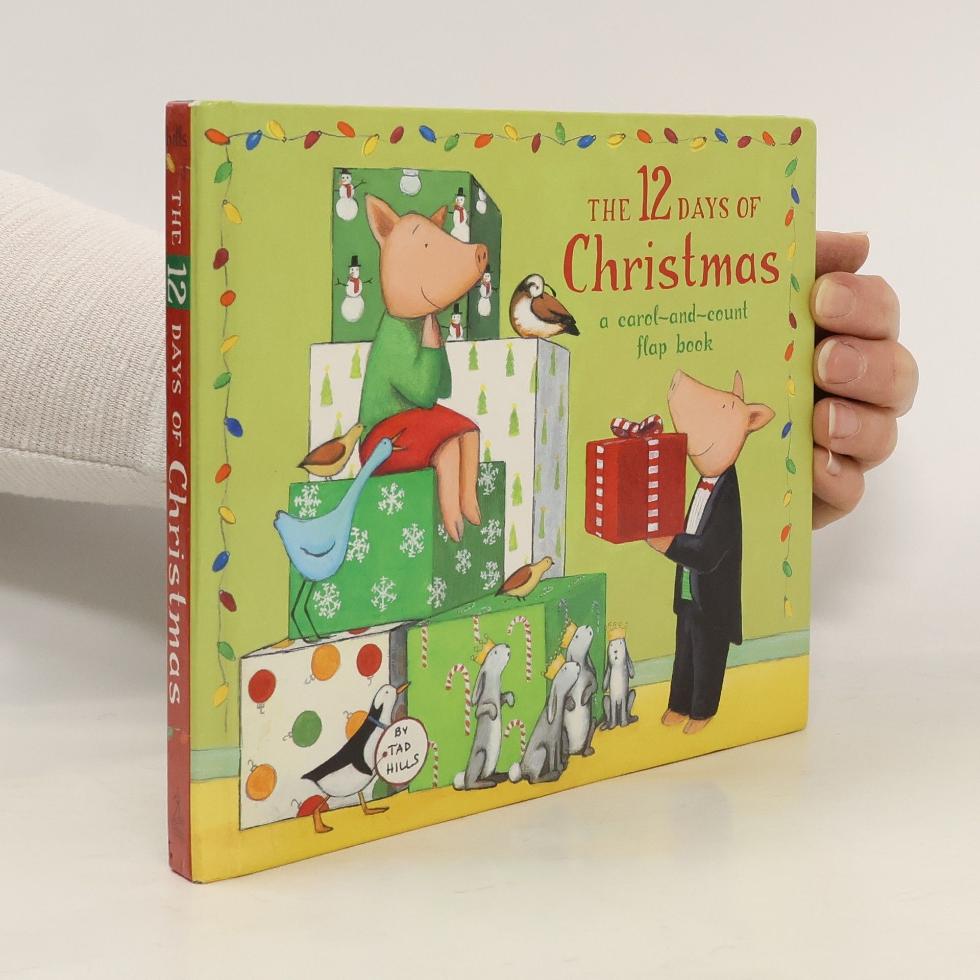 Tad Hills The 12 Days of Christmas